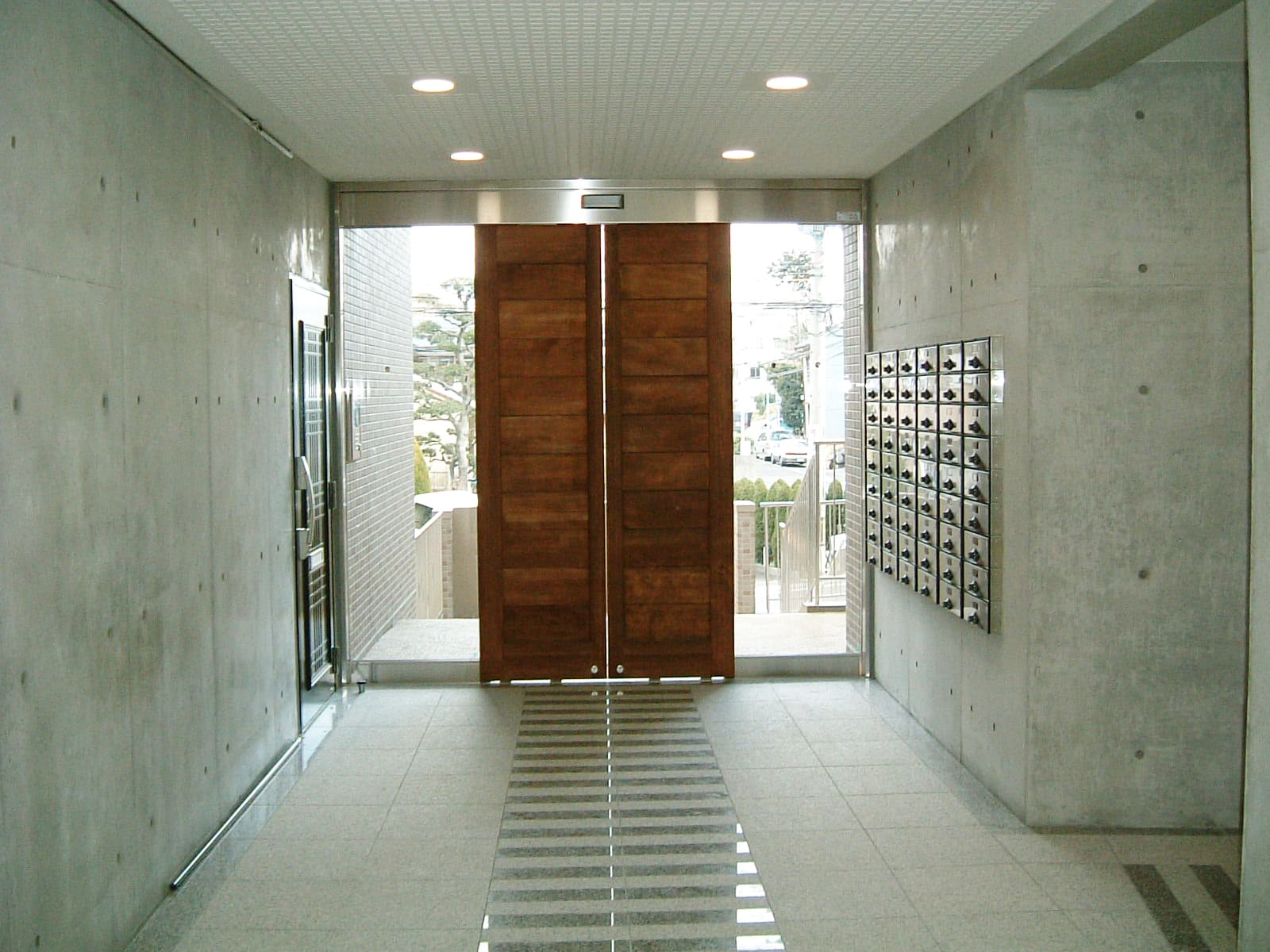 朝岡町1丁目マンション新築工事