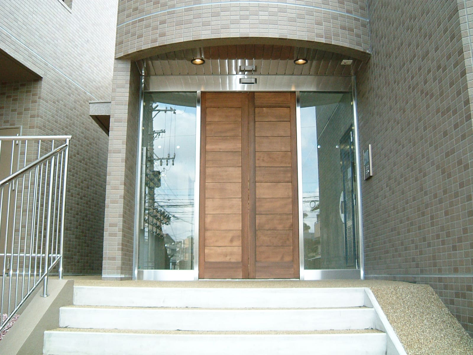 朝岡町1丁目マンション新築工事