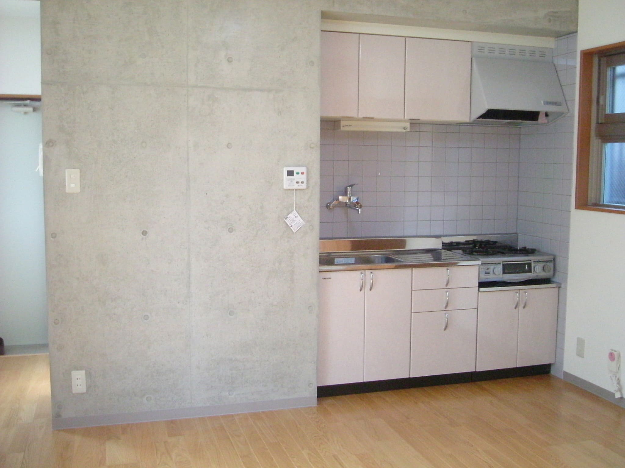 ユーハウス新築工事