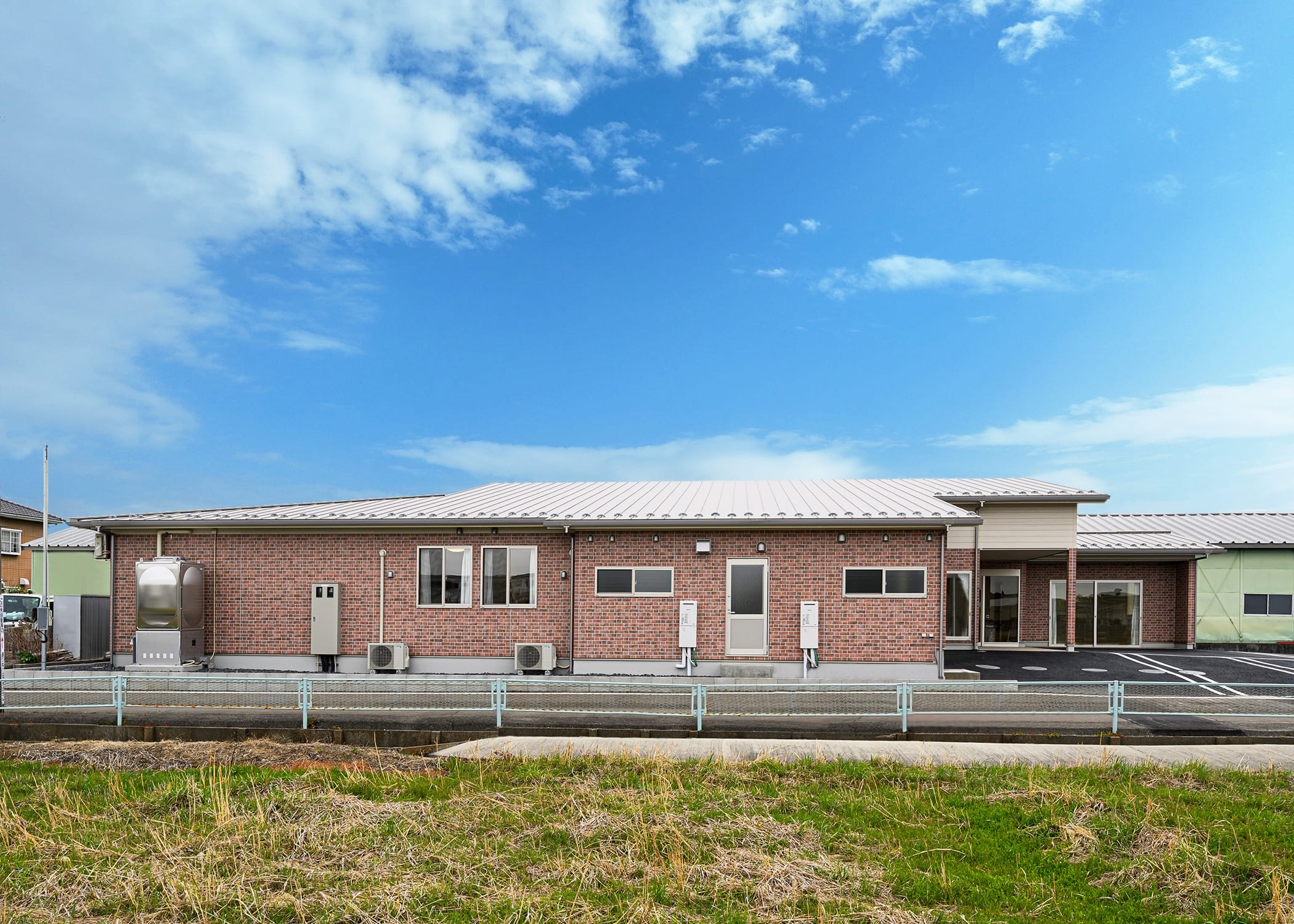 看護小規模多機能型居宅介護施設ベアーカブ新築工事