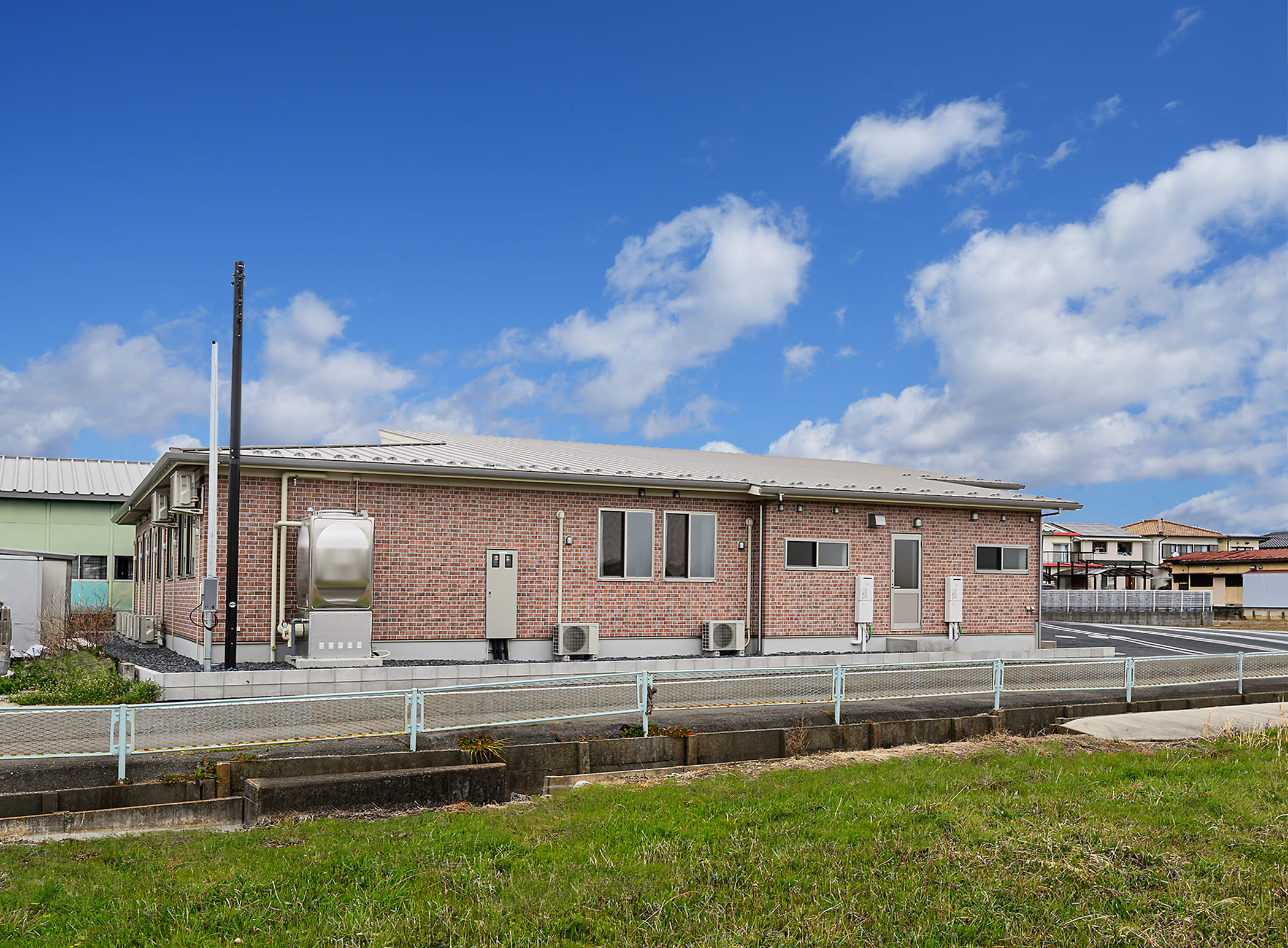 看護小規模多機能型居宅介護施設ベアーカブ新築工事