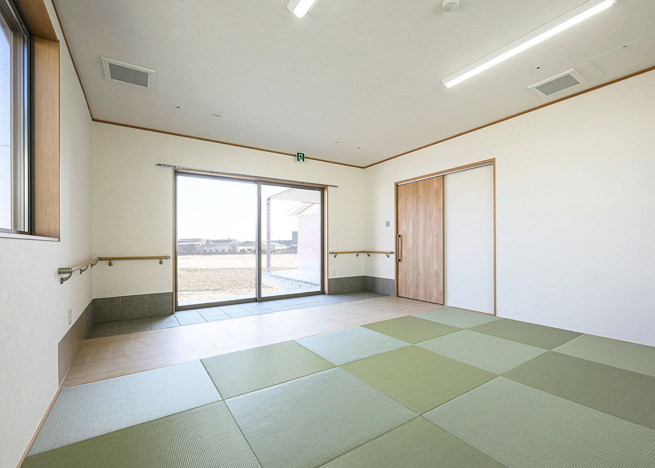 看護小規模多機能型居宅介護施設ベアーカブ新築工事