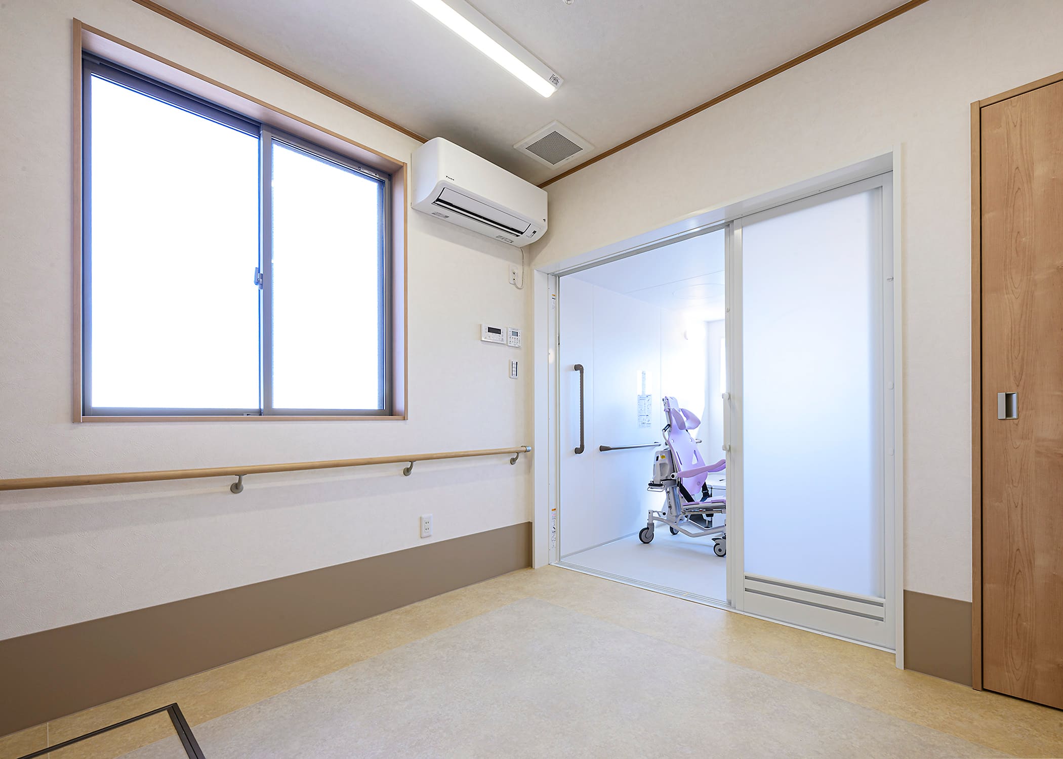 看護小規模多機能型居宅介護施設ベアーカブ新築工事