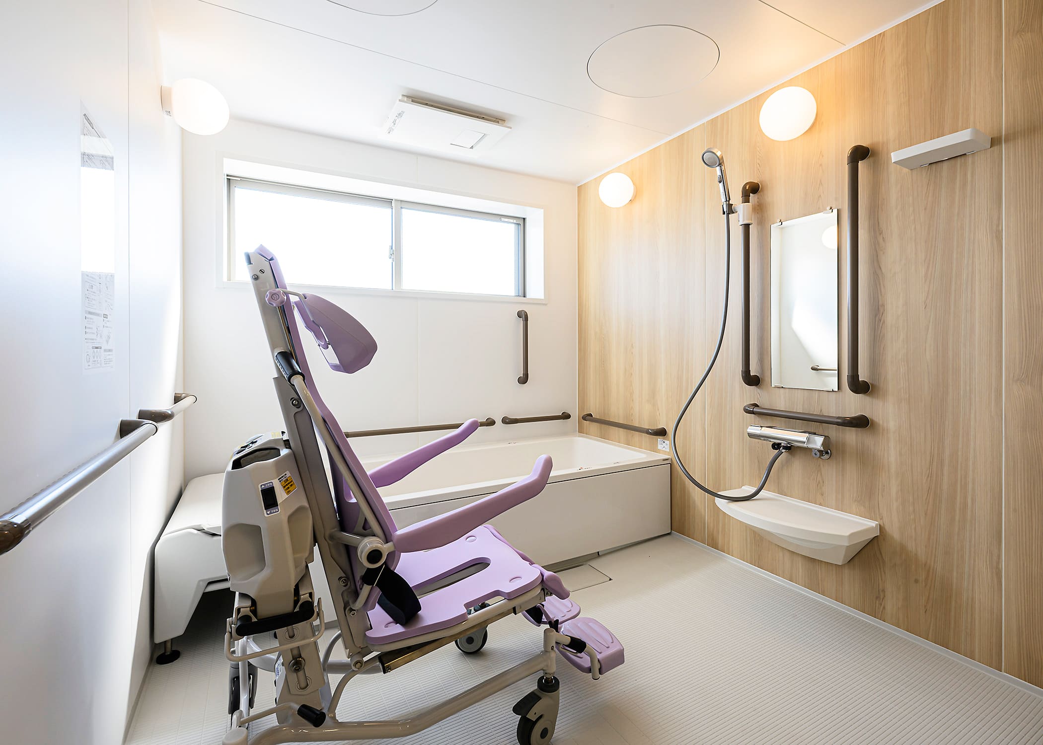 看護小規模多機能型居宅介護施設ベアーカブ新築工事