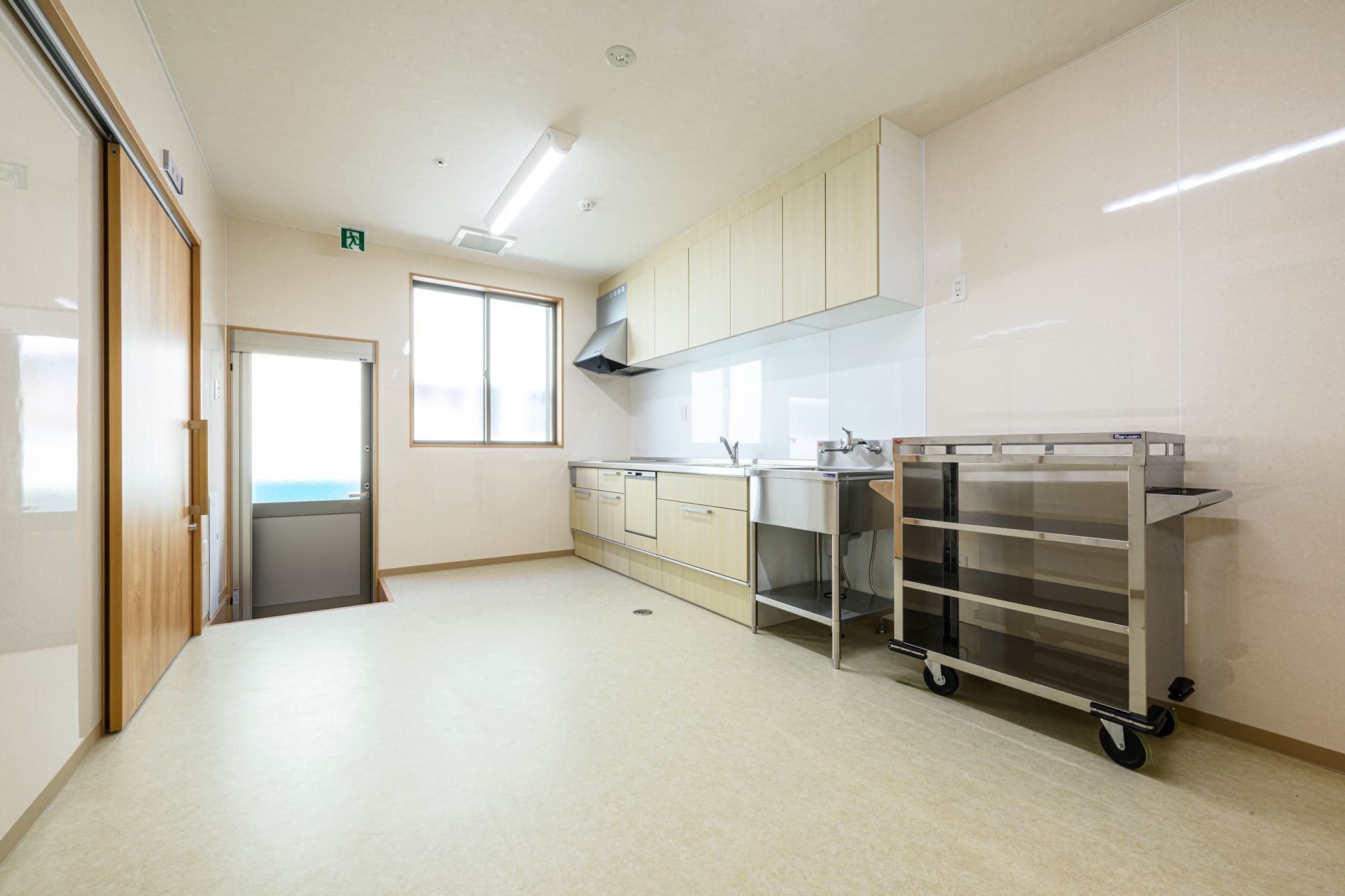 看護小規模多機能型居宅介護施設ベアーカブ新築工事