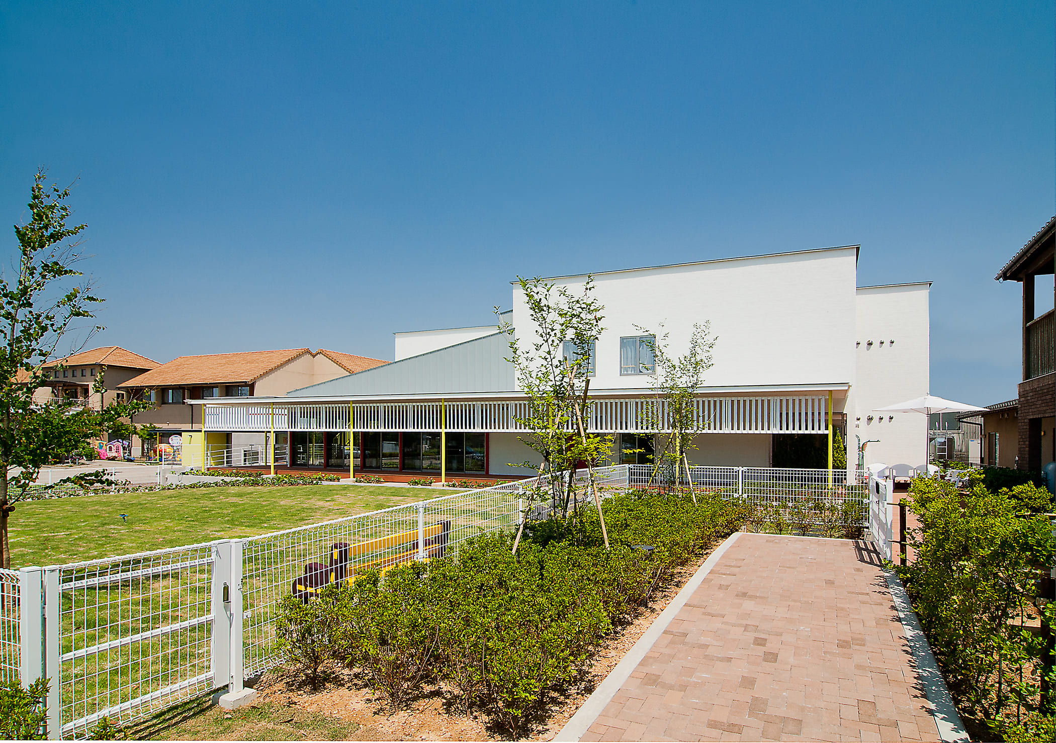 サニーテラス新築工事