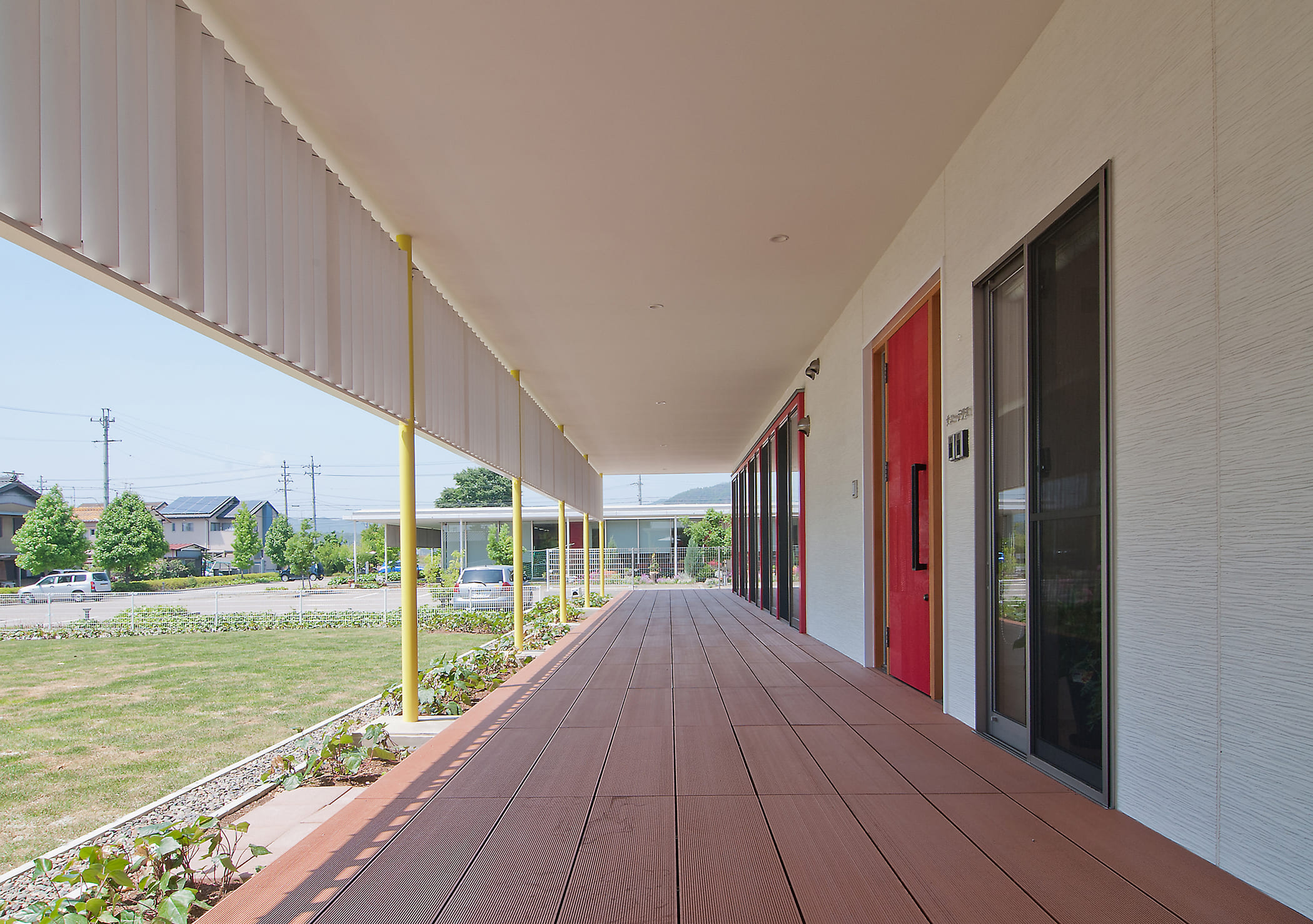 サニーテラス新築工事