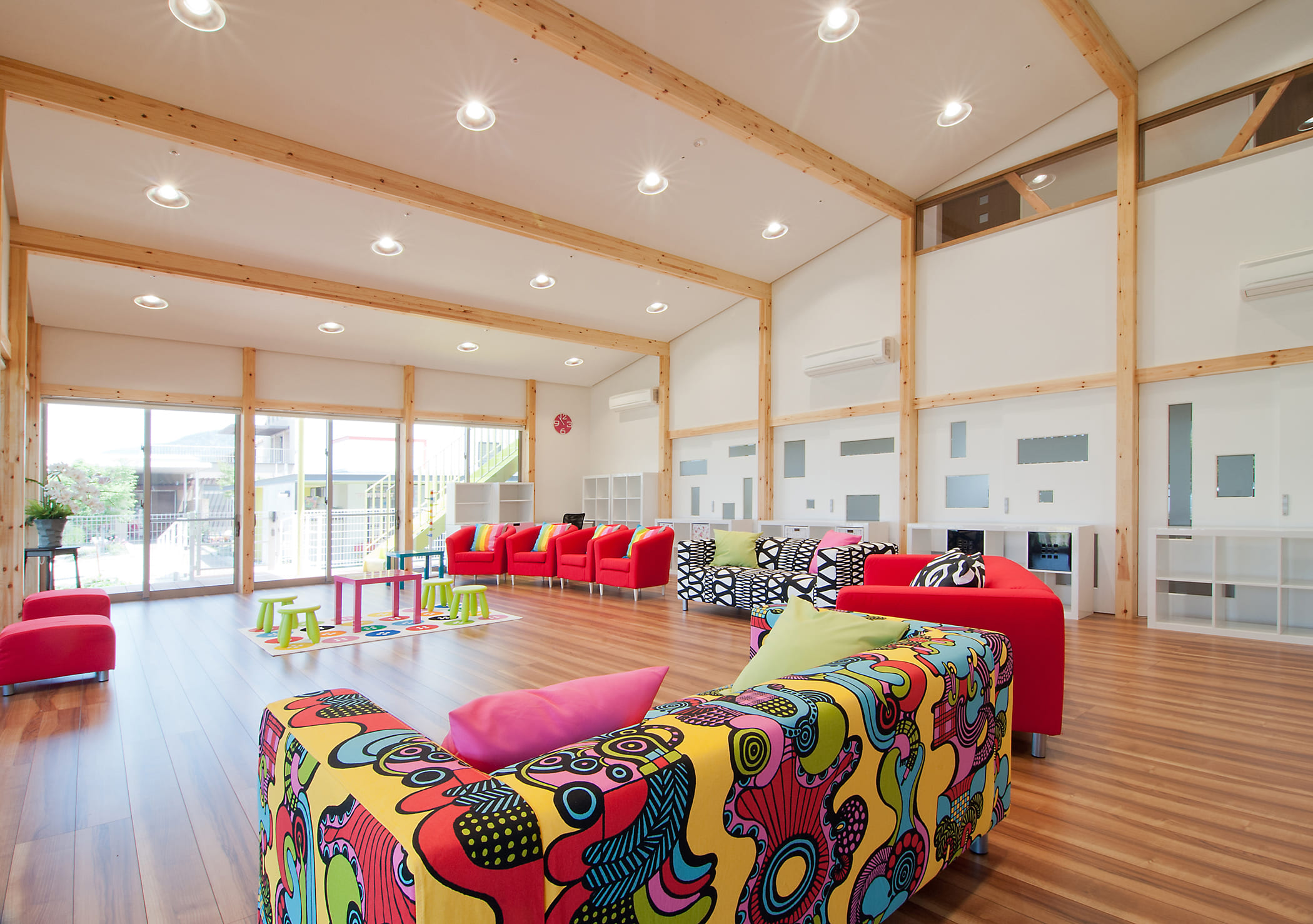 サニーテラス新築工事