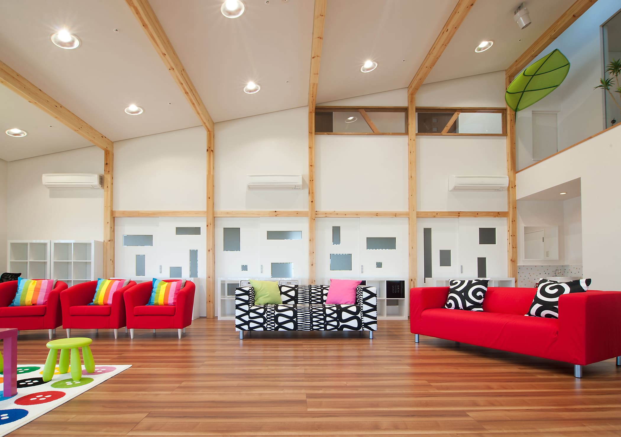 サニーテラス新築工事