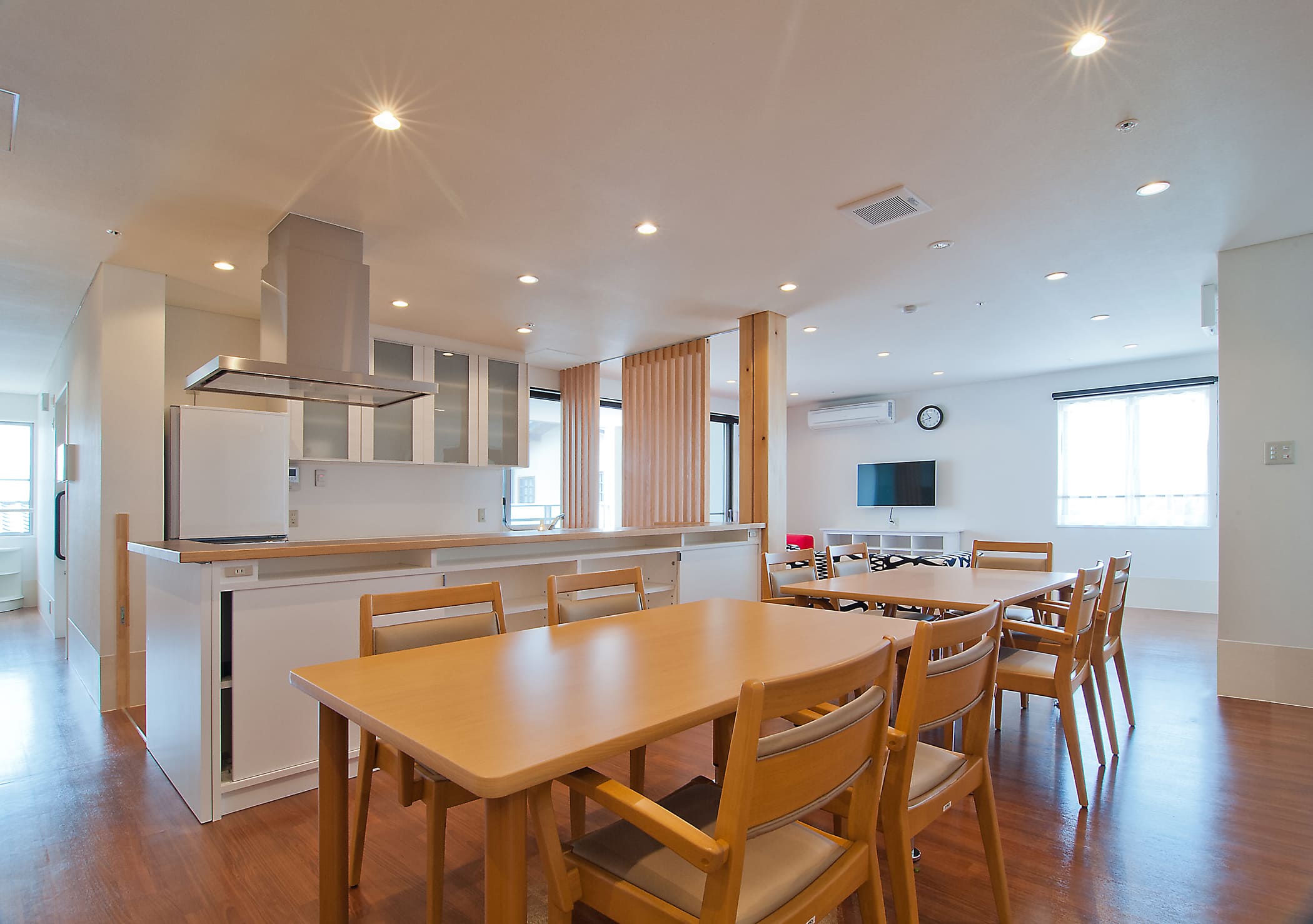 サニーテラス新築工事