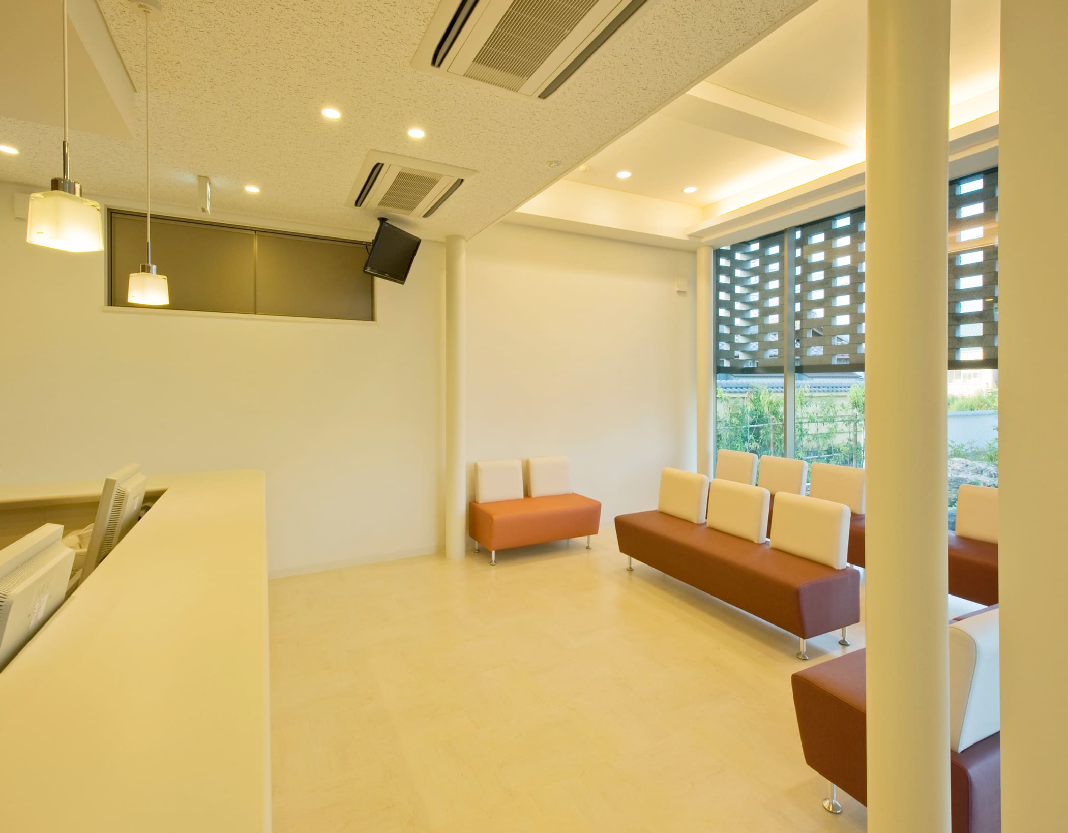 Saクリニック医院併用住宅新築工事