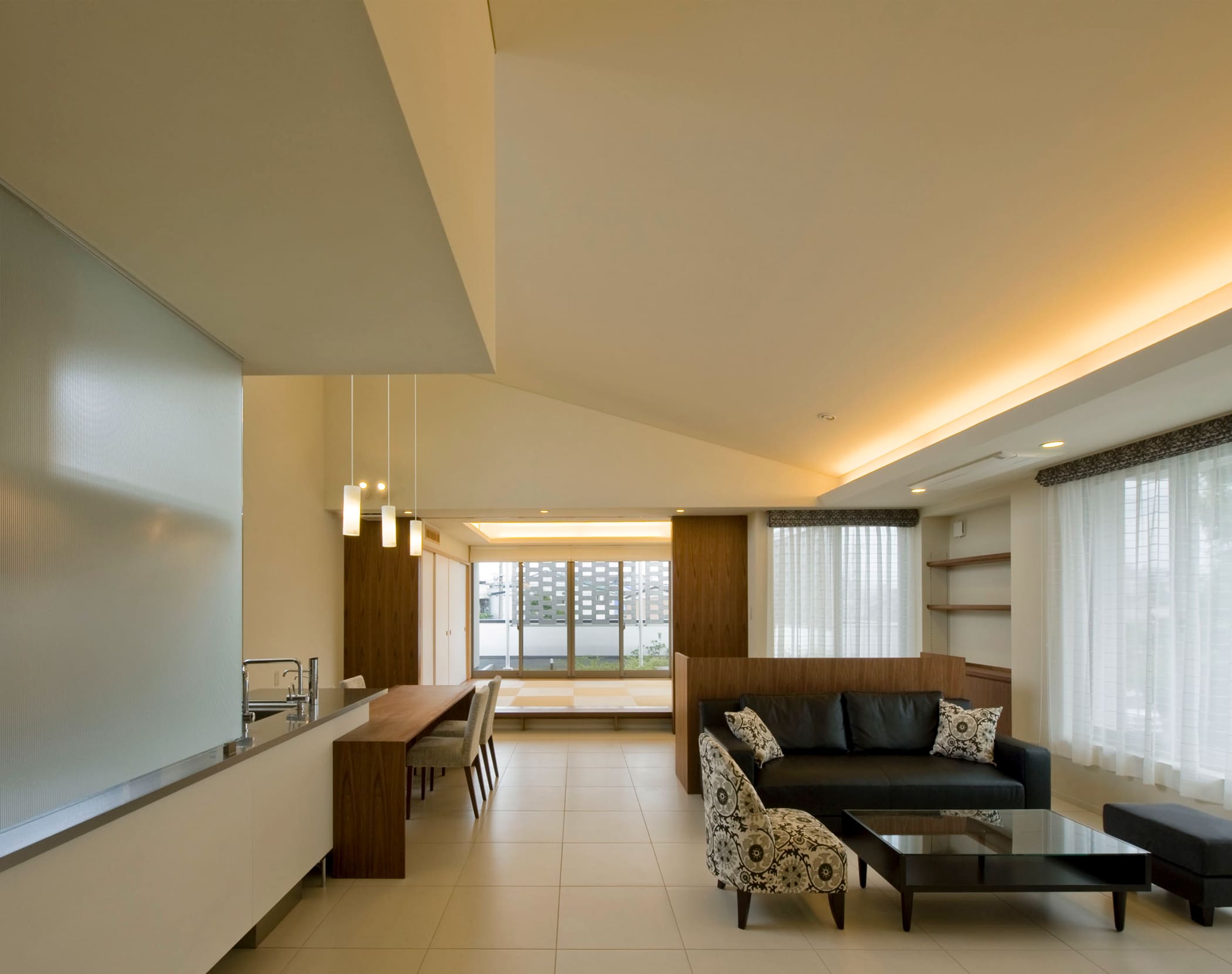 Saクリニック医院併用住宅新築工事