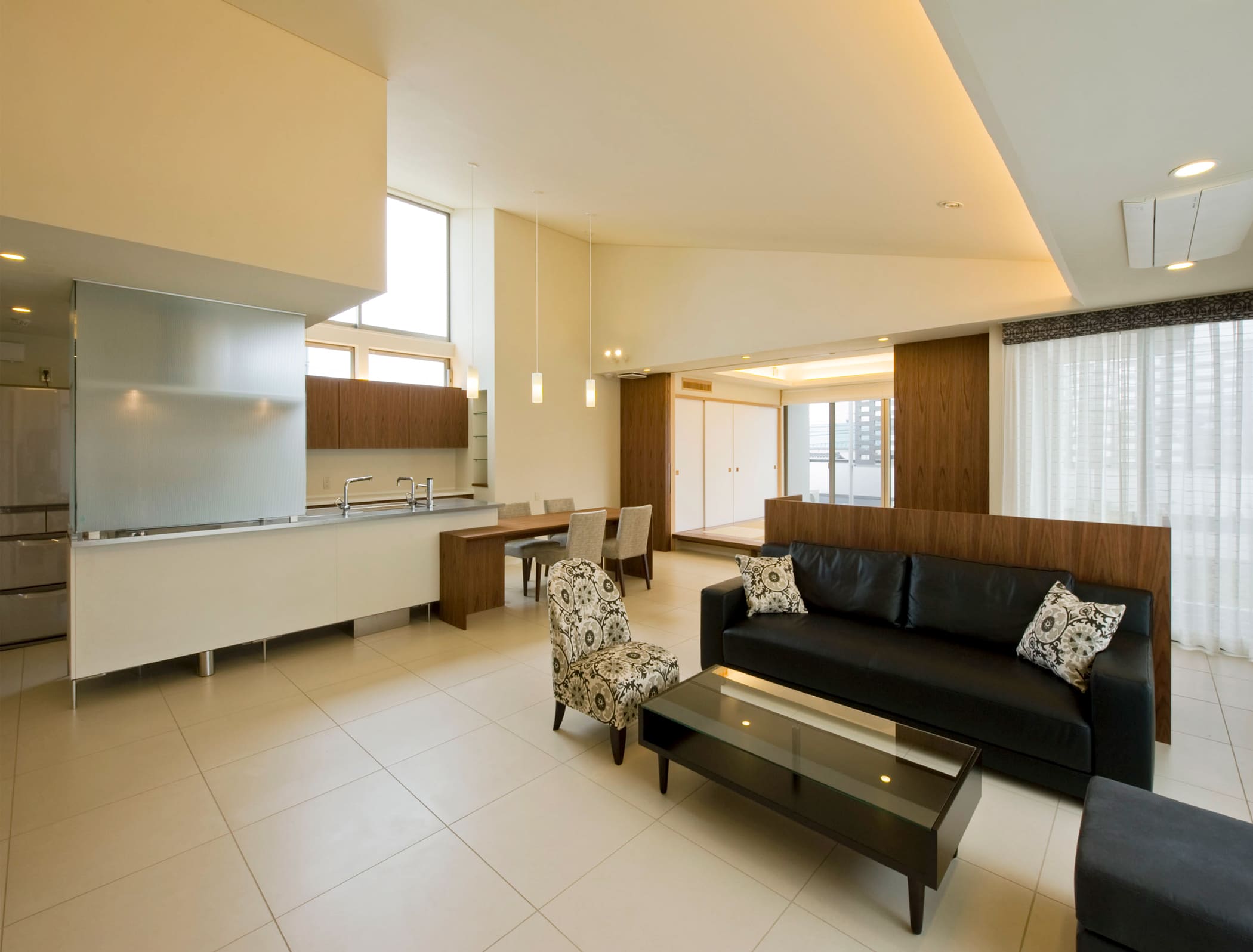 Saクリニック医院併用住宅新築工事