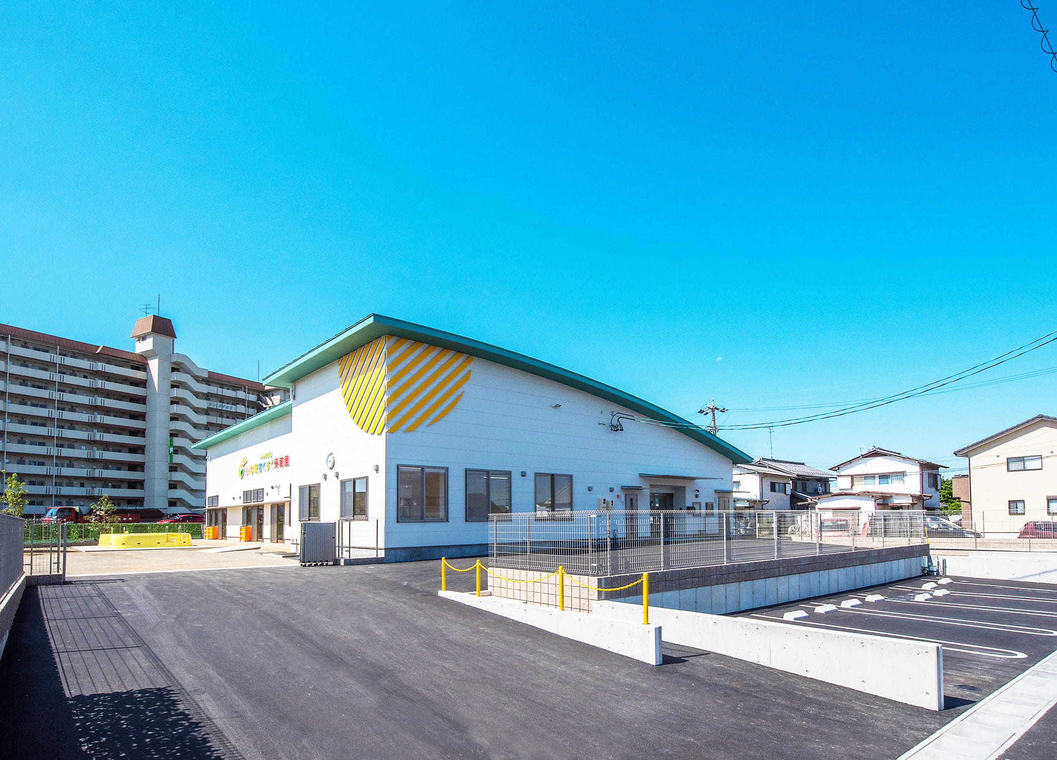 いな穂すくすく保育園新築工事