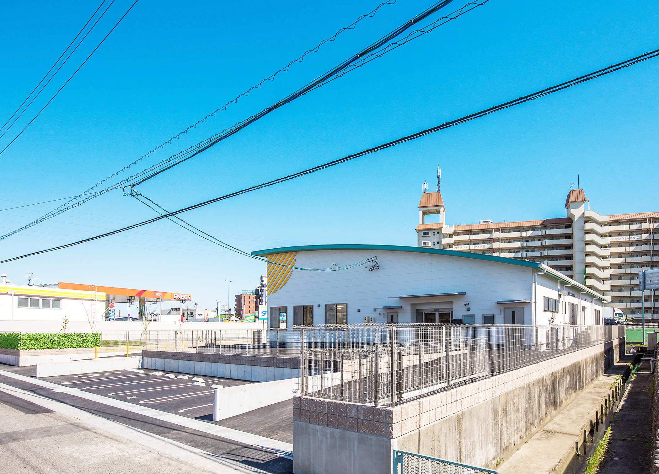 いな穂すくすく保育園新築工事