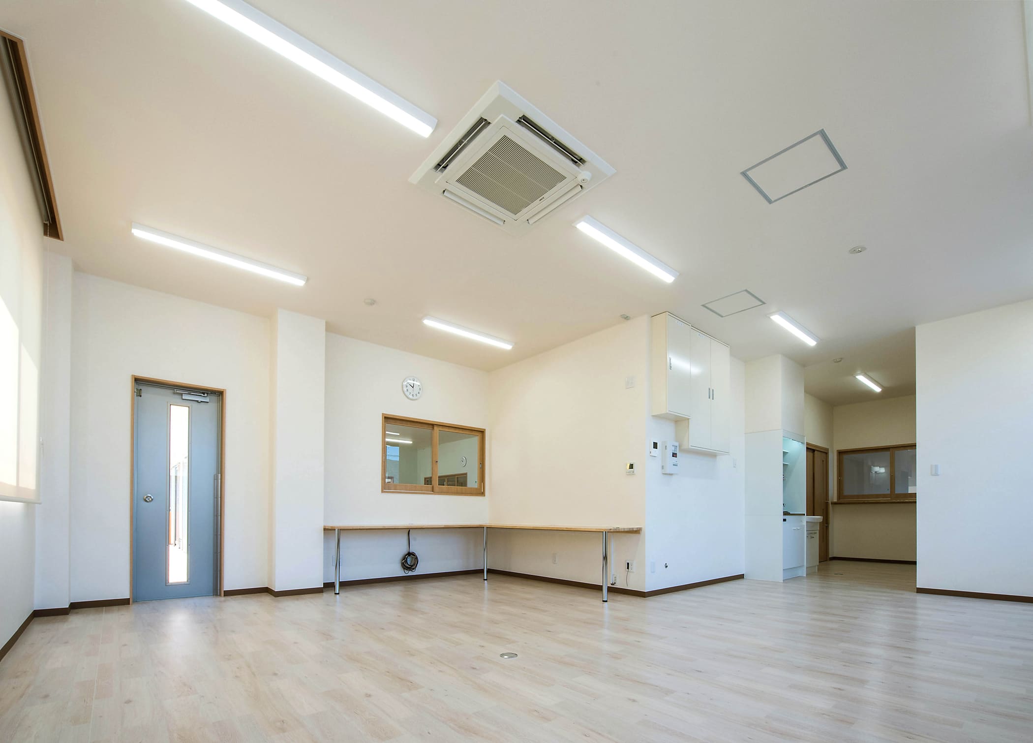 いな穂すくすく保育園新築工事