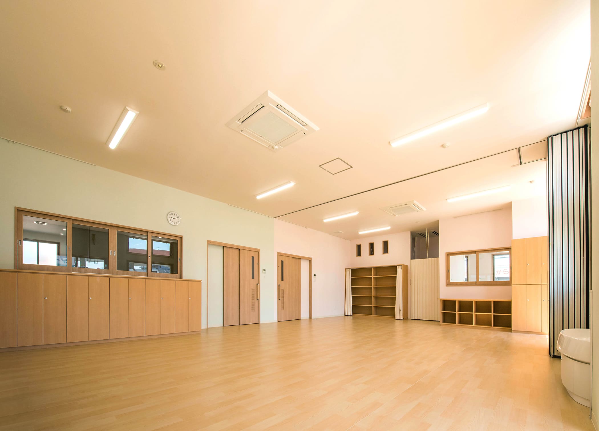 いな穂すくすく保育園新築工事