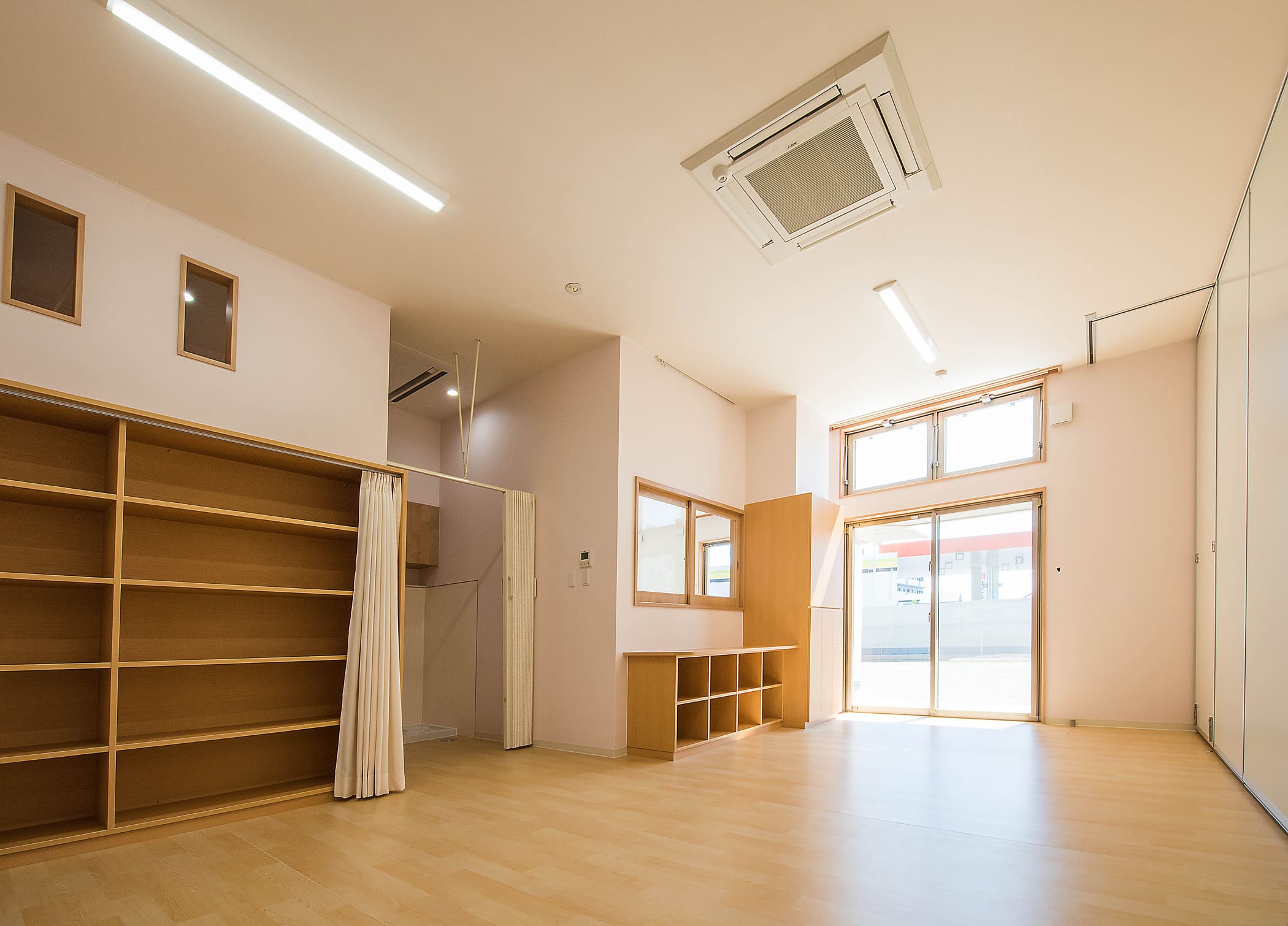 いな穂すくすく保育園新築工事