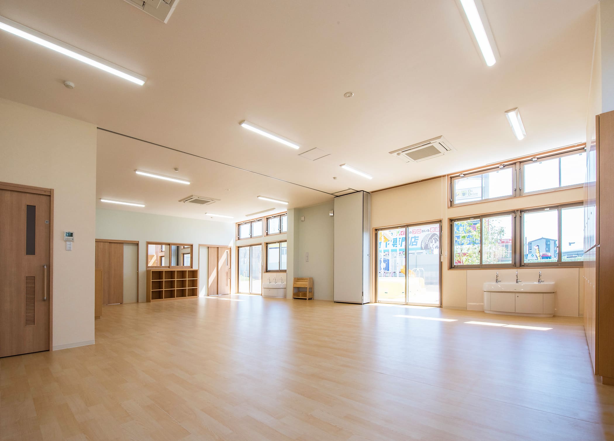 いな穂すくすく保育園新築工事