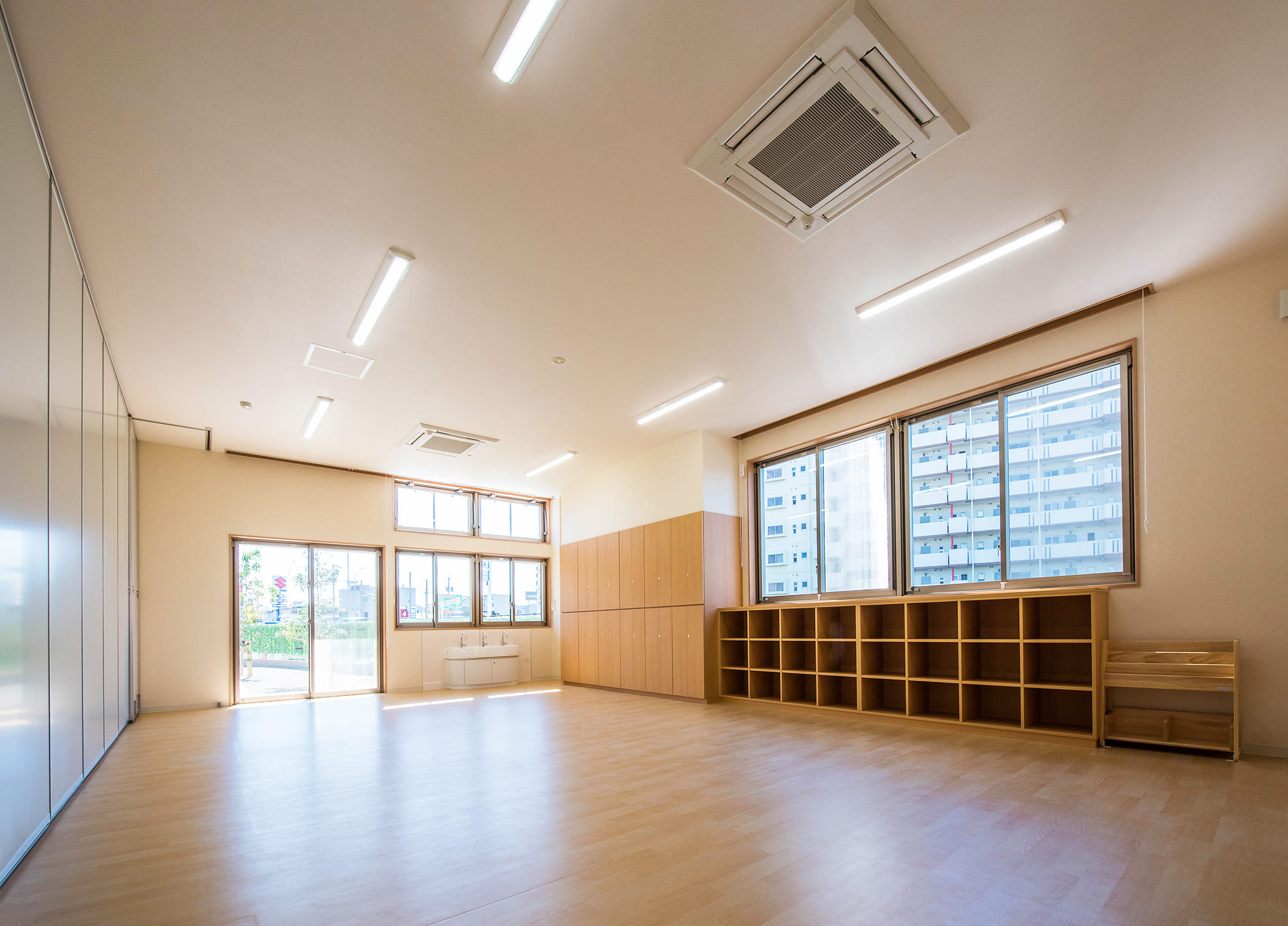 いな穂すくすく保育園新築工事