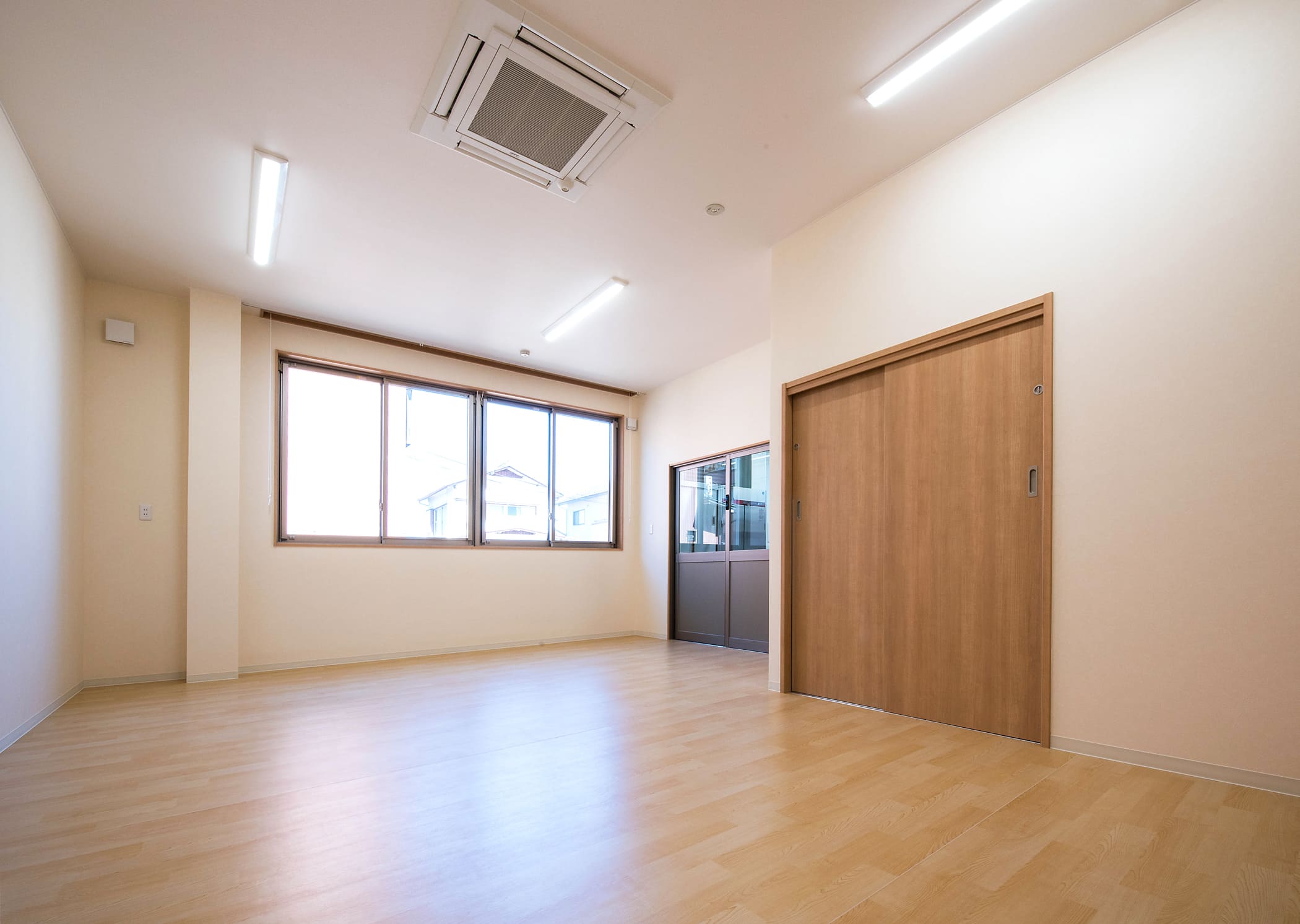 いな穂すくすく保育園新築工事