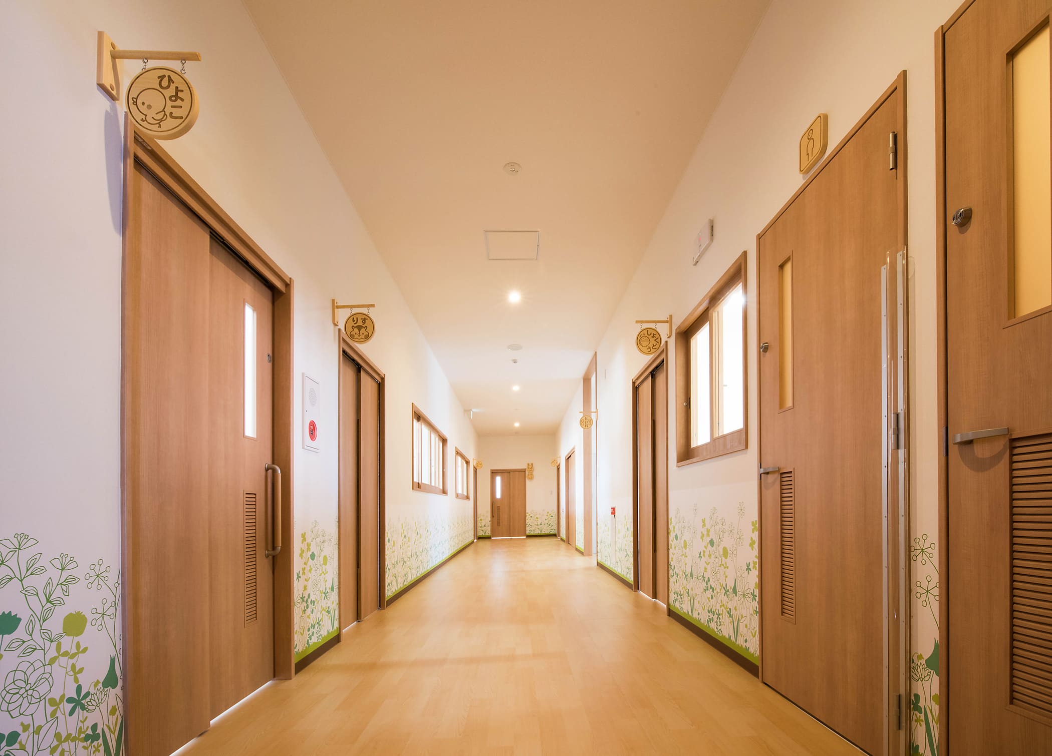 いな穂すくすく保育園新築工事