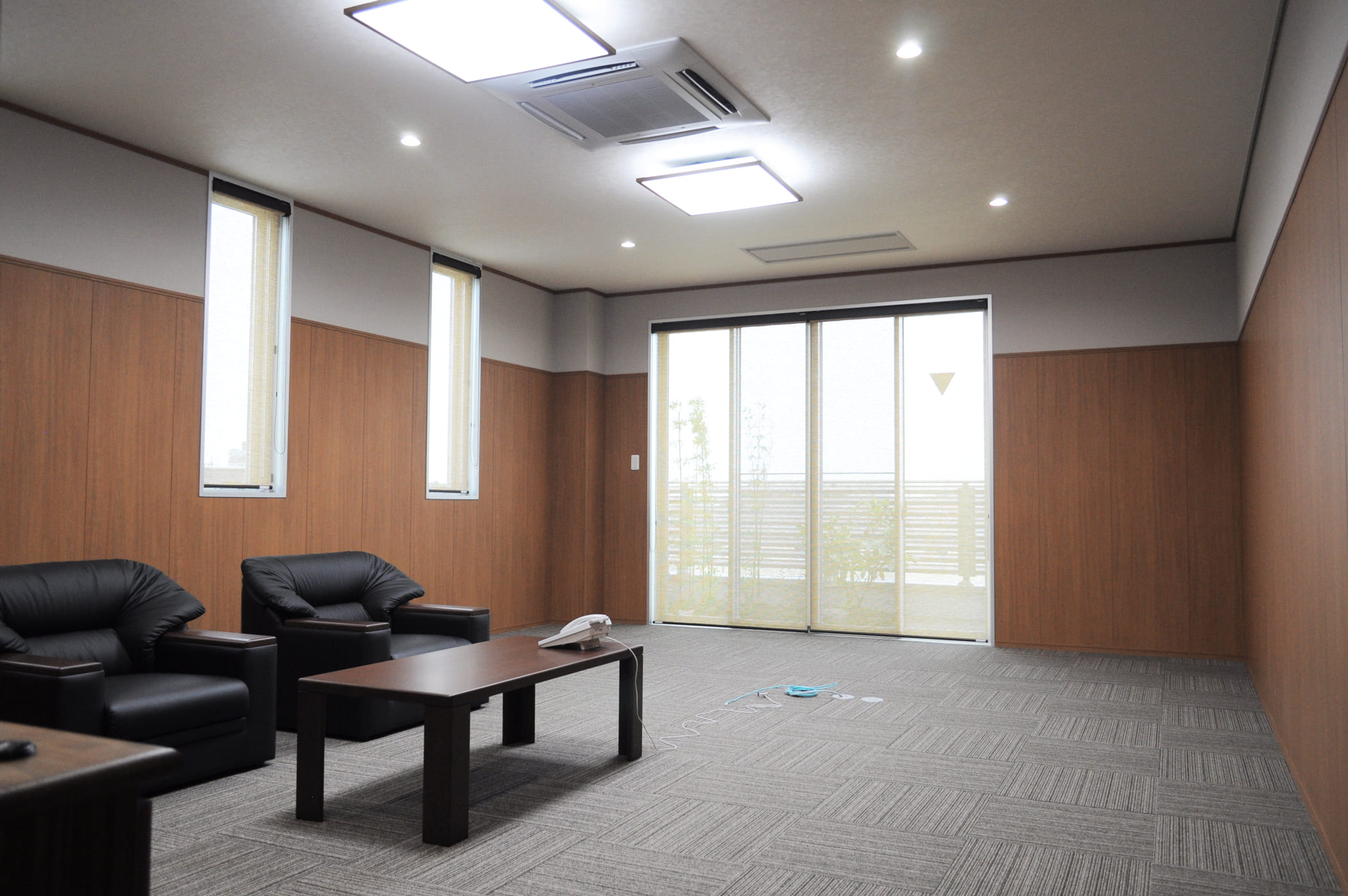 森北冷凍機社屋新築工事