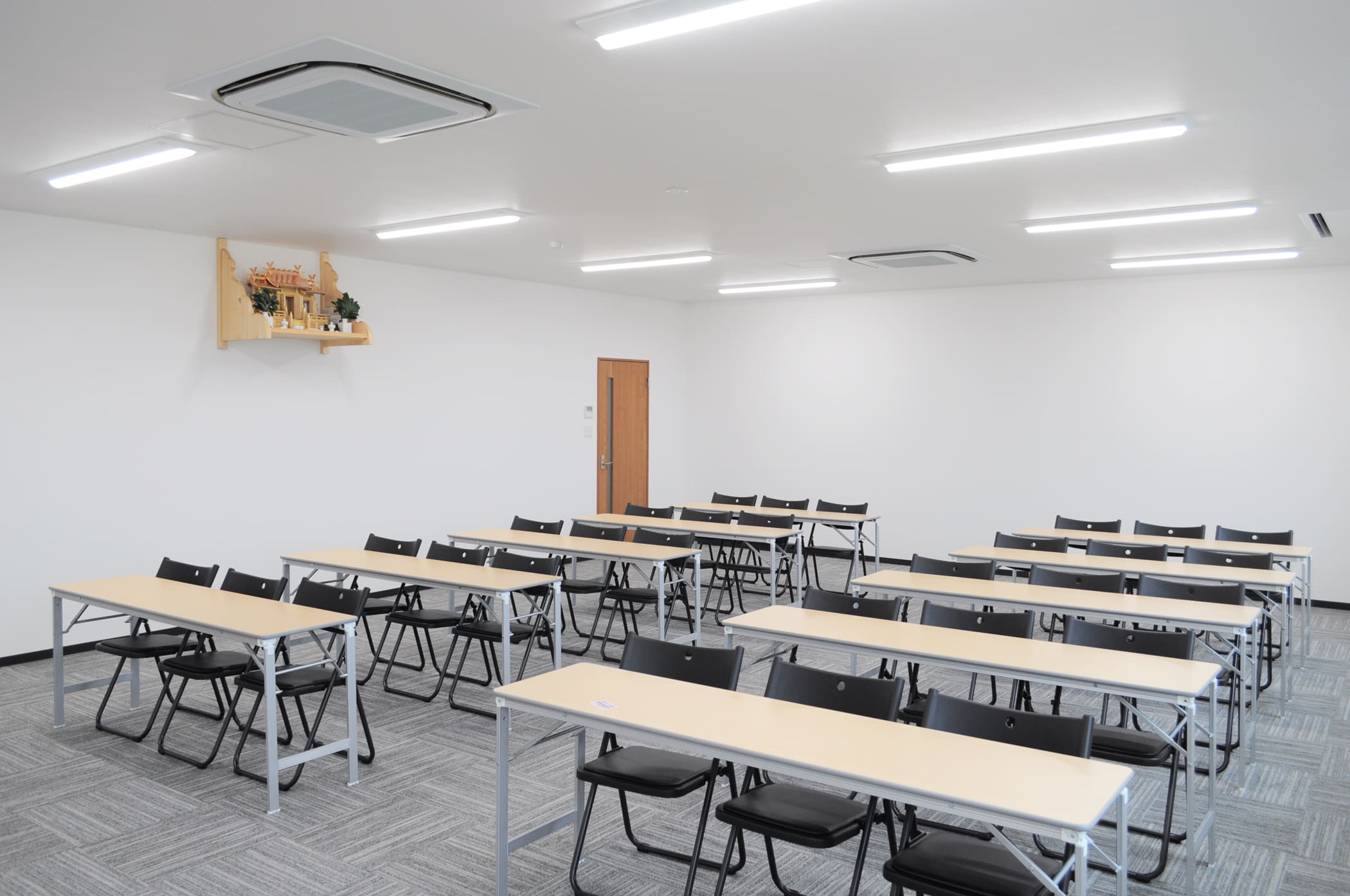 森北冷凍機社屋新築工事