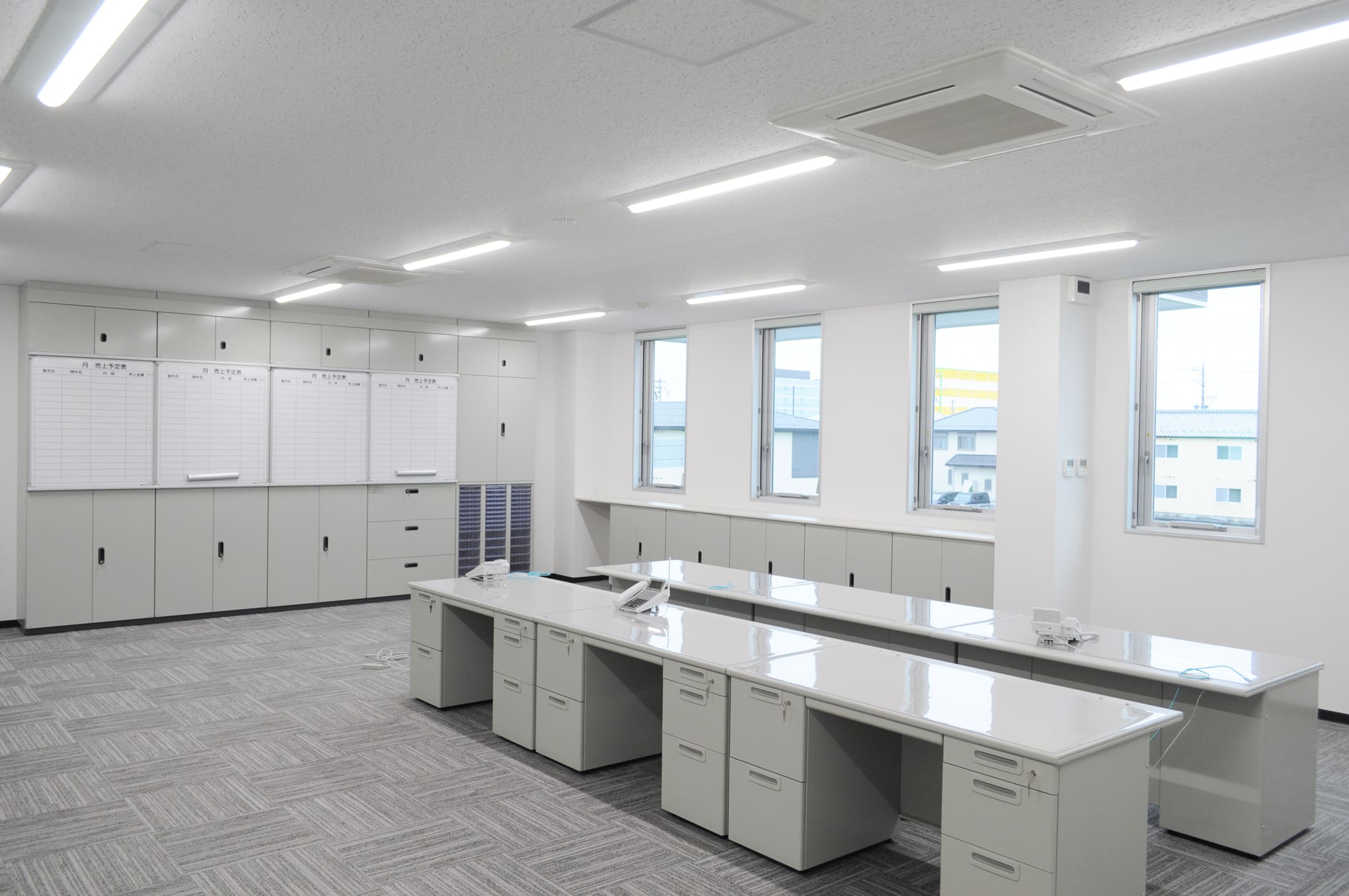 森北冷凍機社屋新築工事