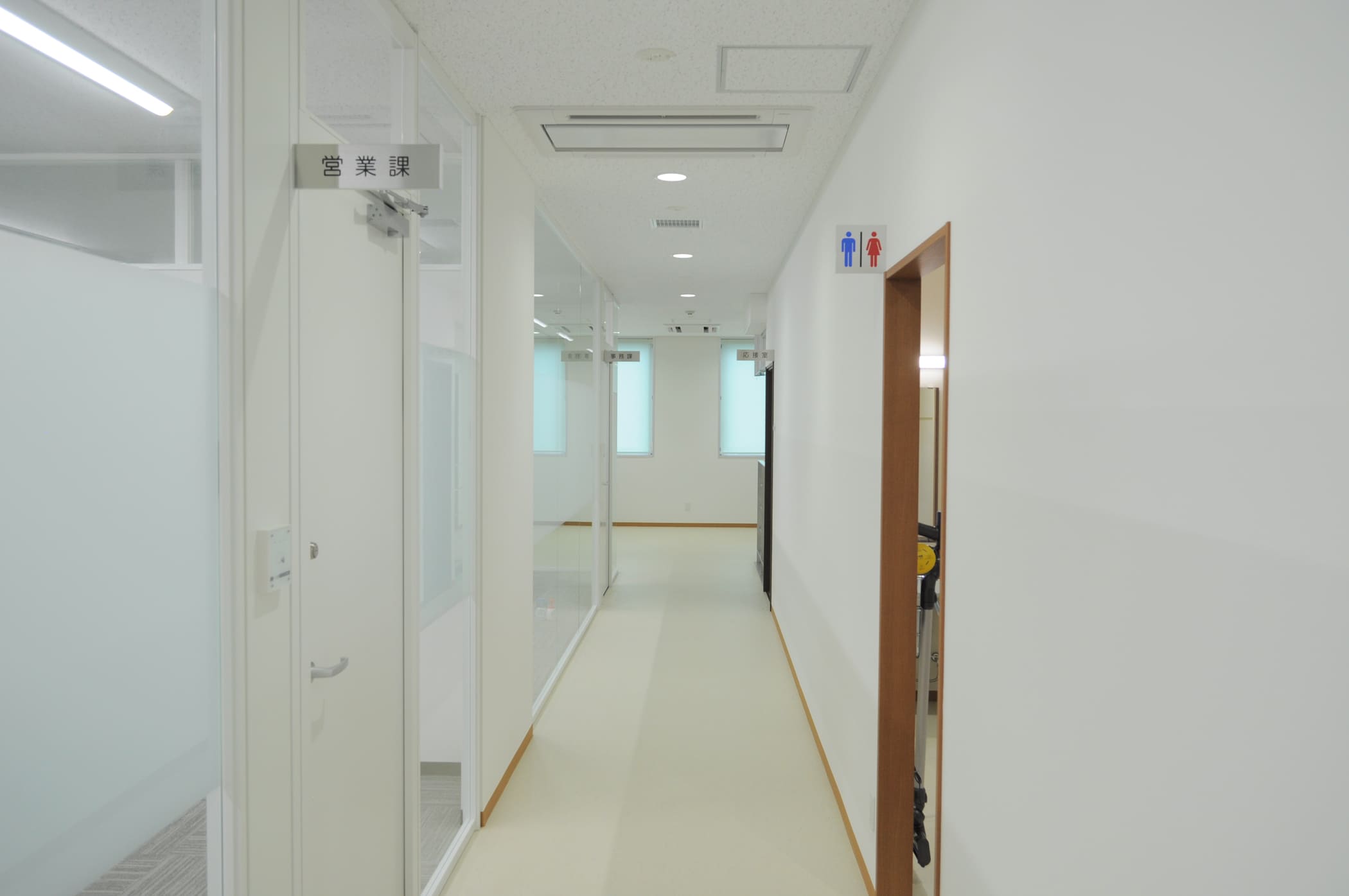 森北冷凍機社屋新築工事