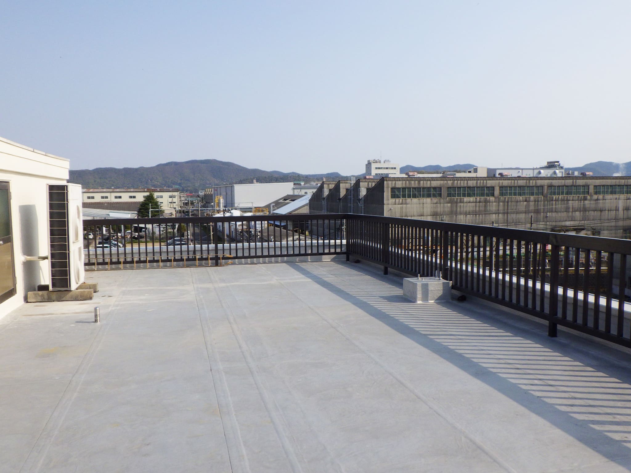 山口ビル耐震補強工事