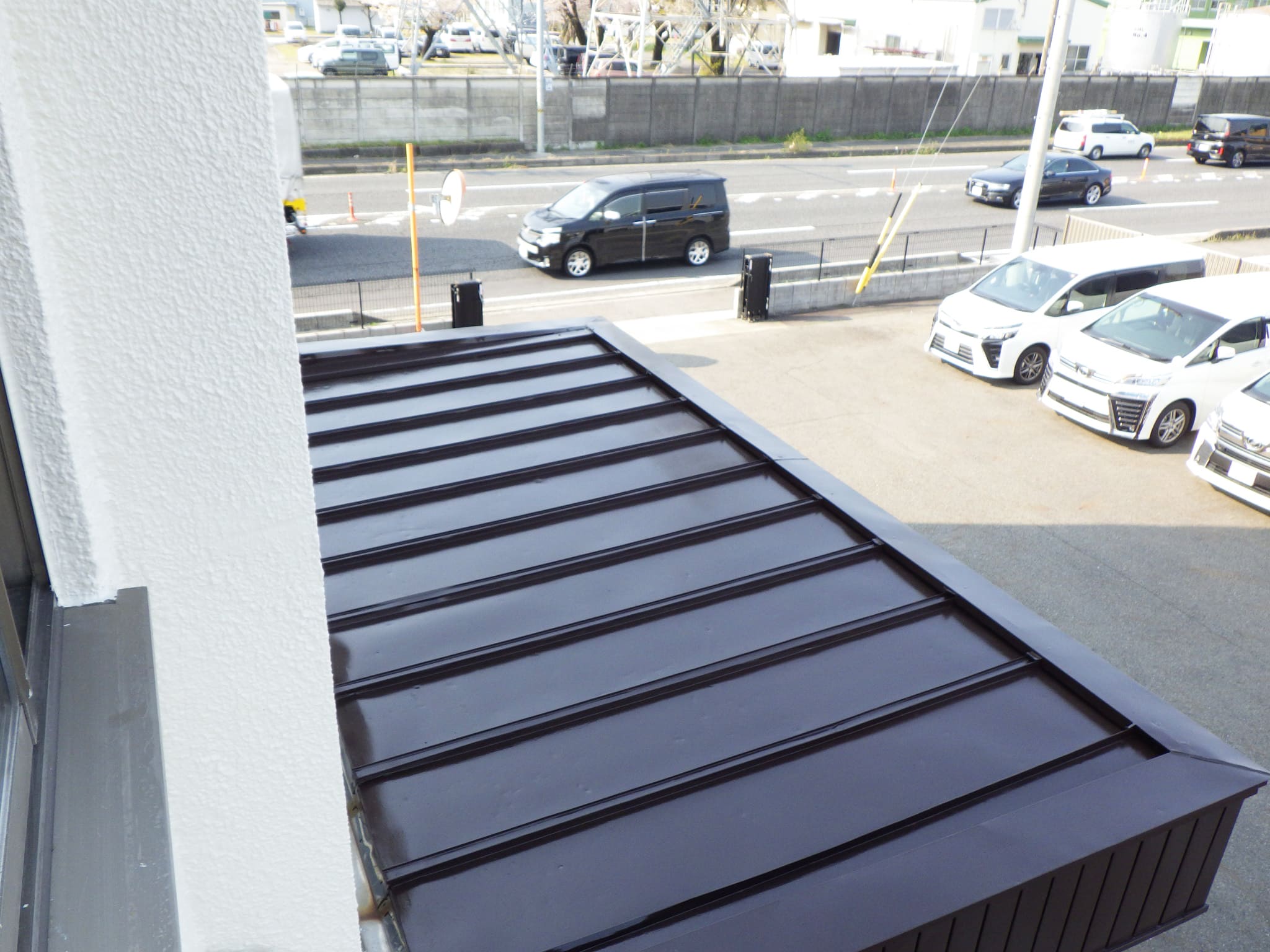 山口ビル耐震補強工事