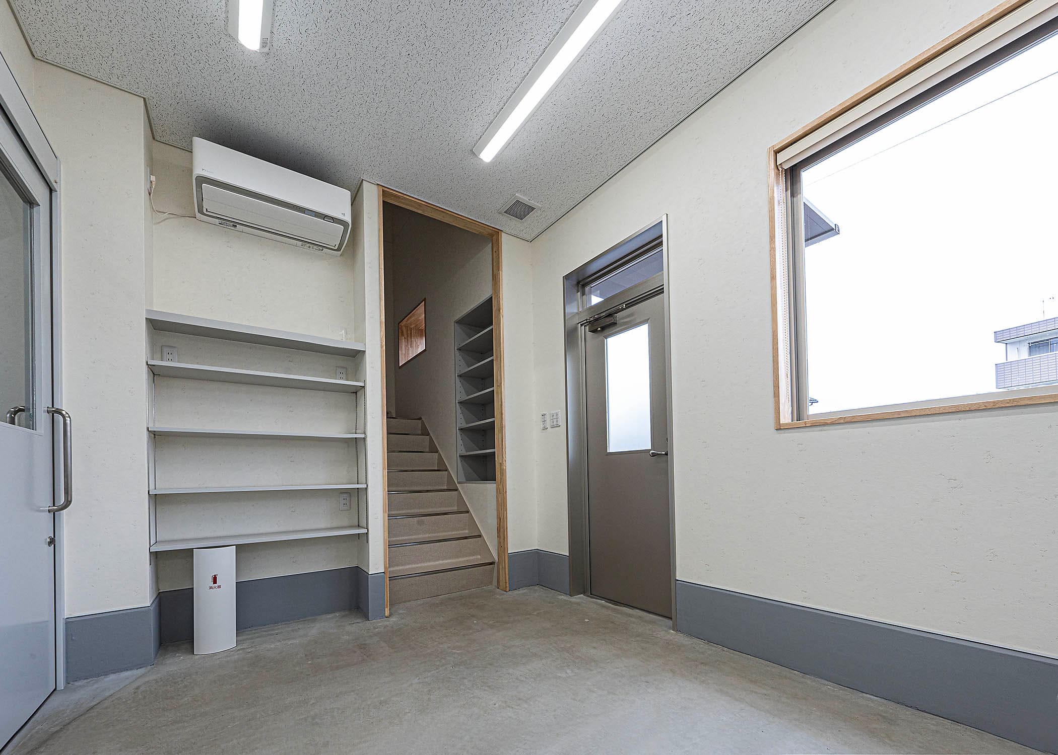 岐阜市中消防団長森北分団本部建設及びその他工事