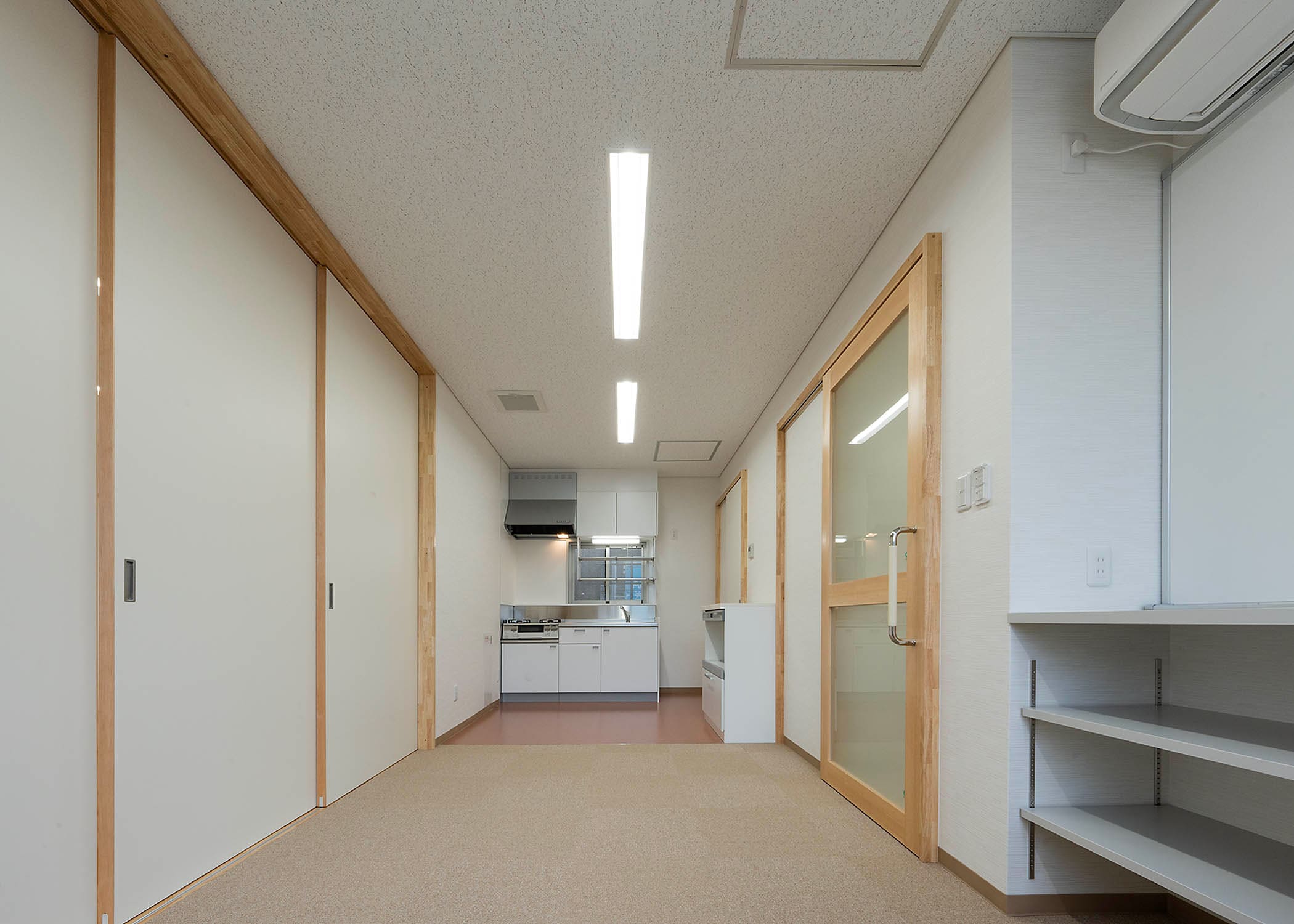 岐阜市中消防団長森北分団本部建設及びその他工事