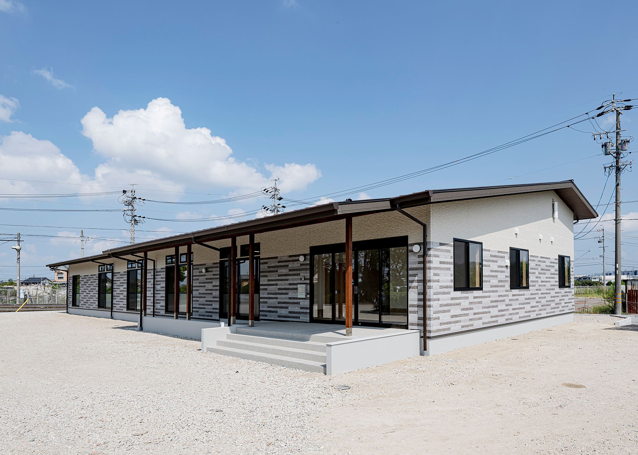 多機能事業所くまの郷新築工事