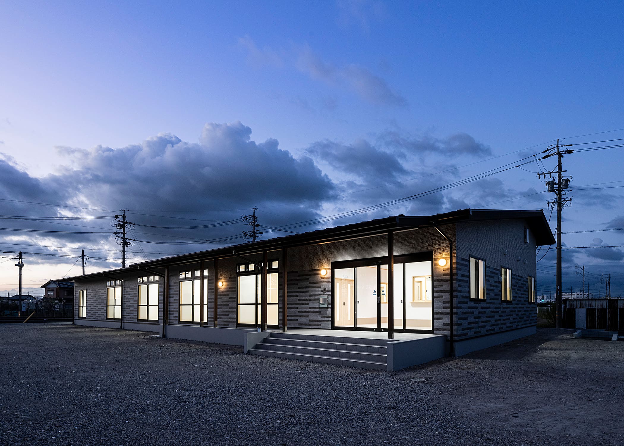 多機能事業所くまの郷新築工事