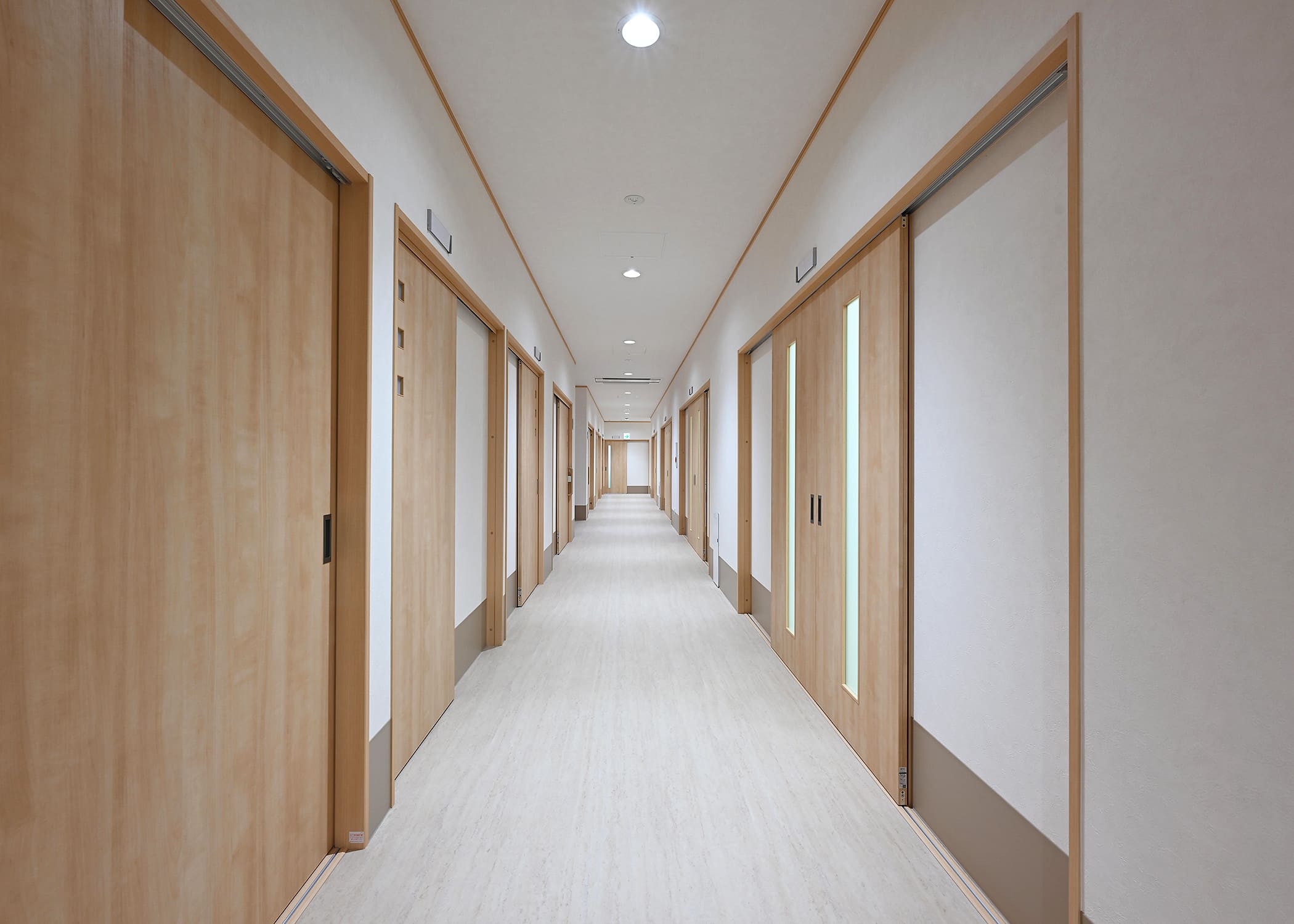 多機能事業所くまの郷新築工事