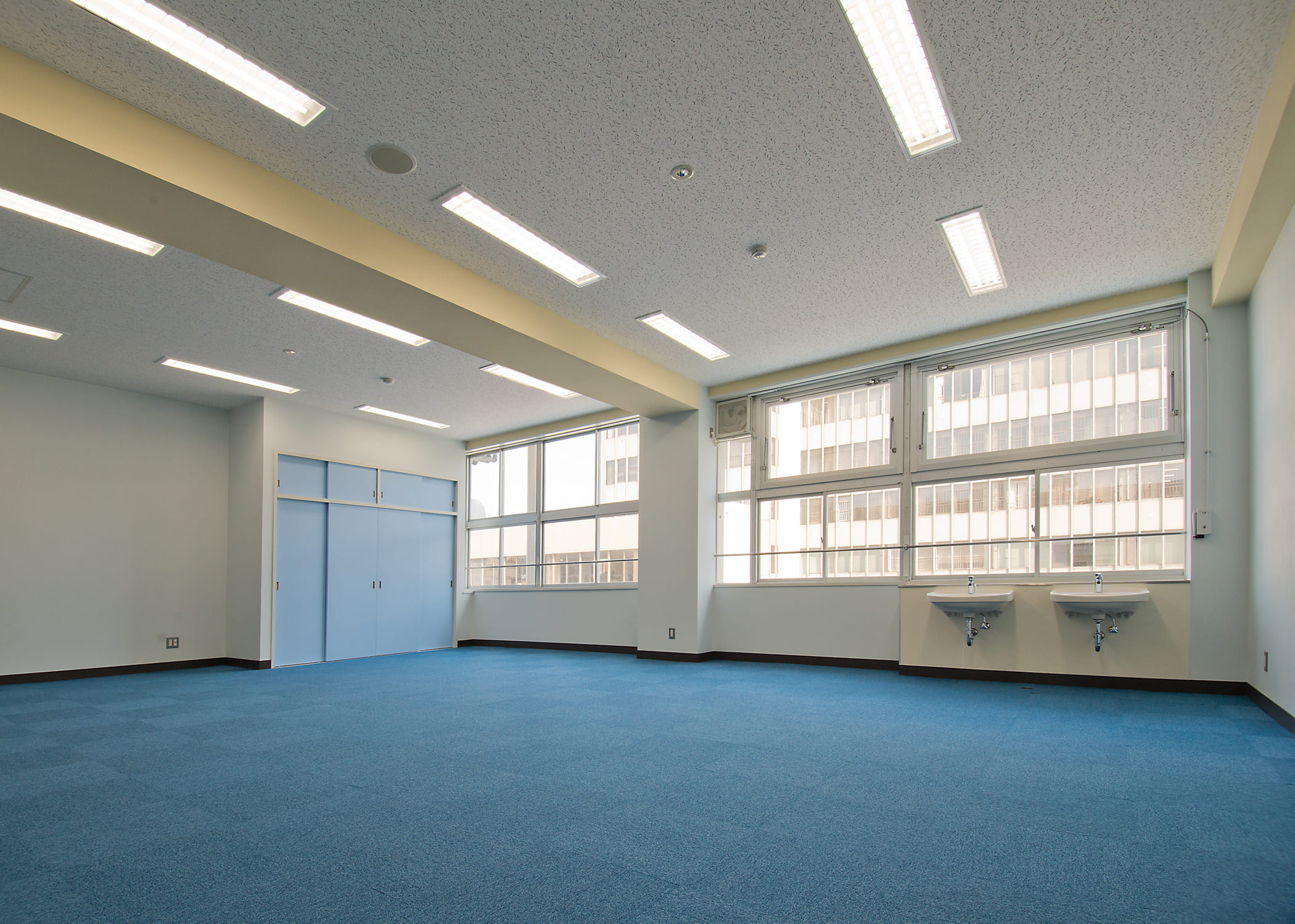 明徳小学校跡地大規模改修及び耐震補強建築主体工事