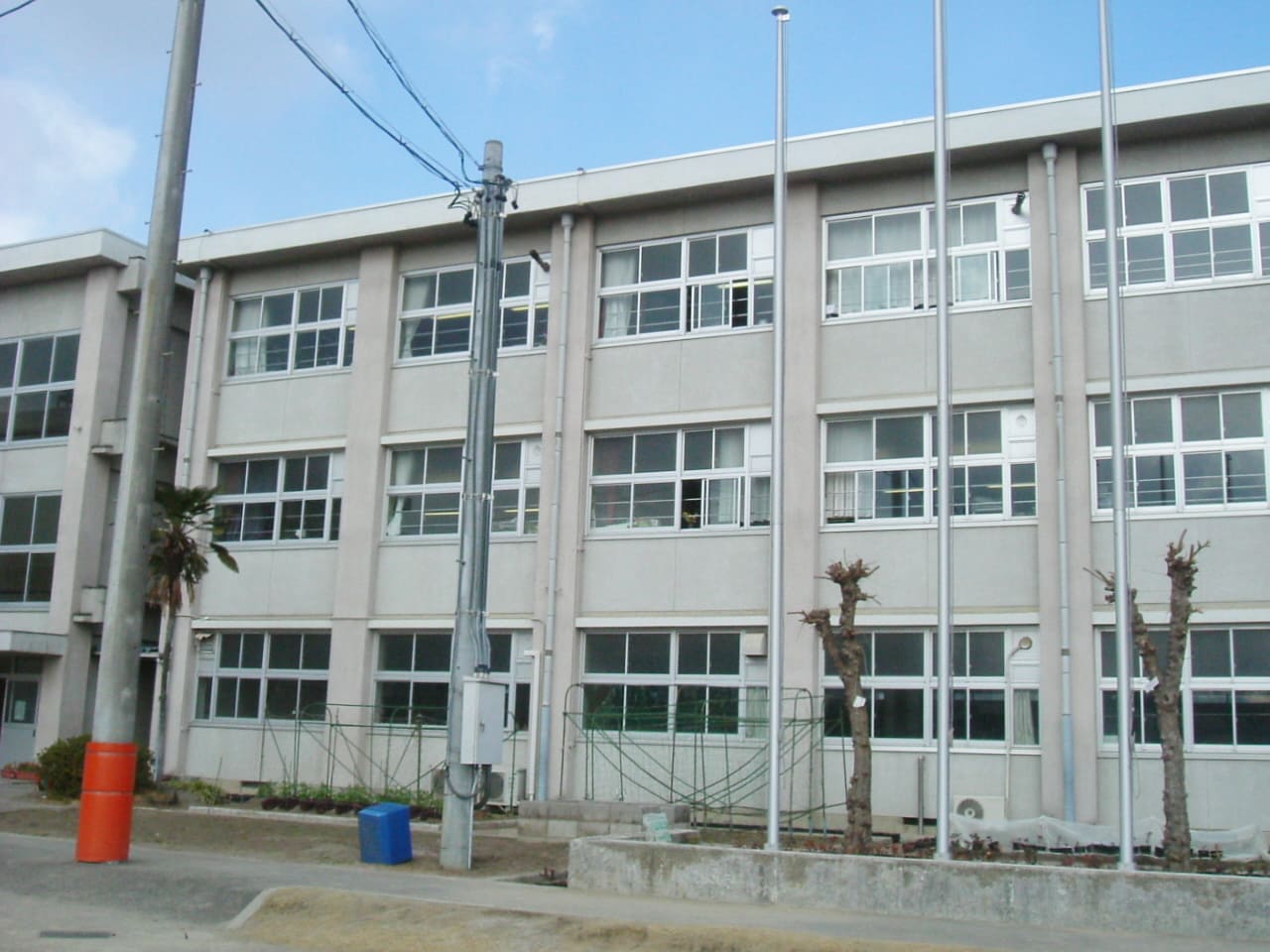 長森北小学校