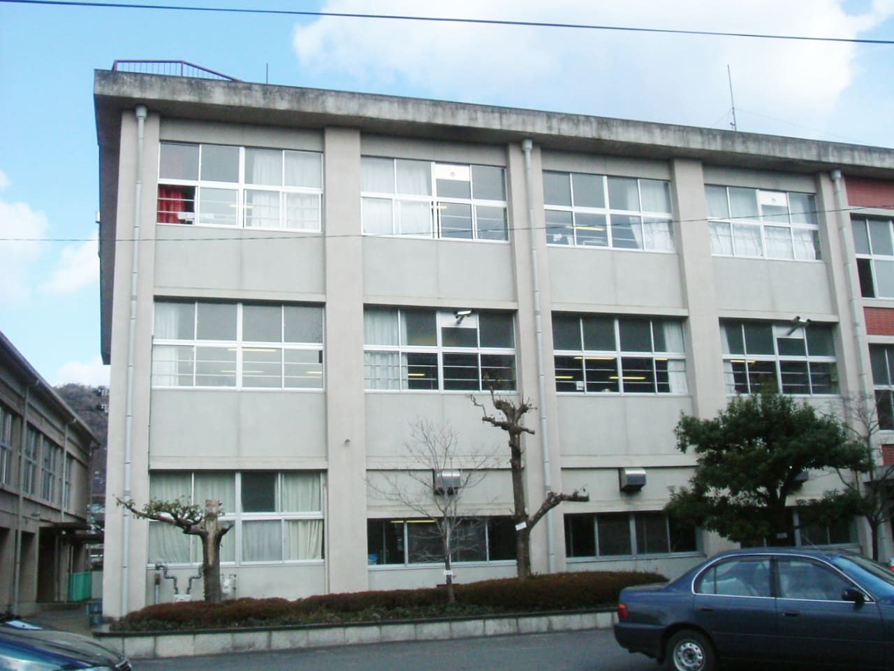 長森北小学校