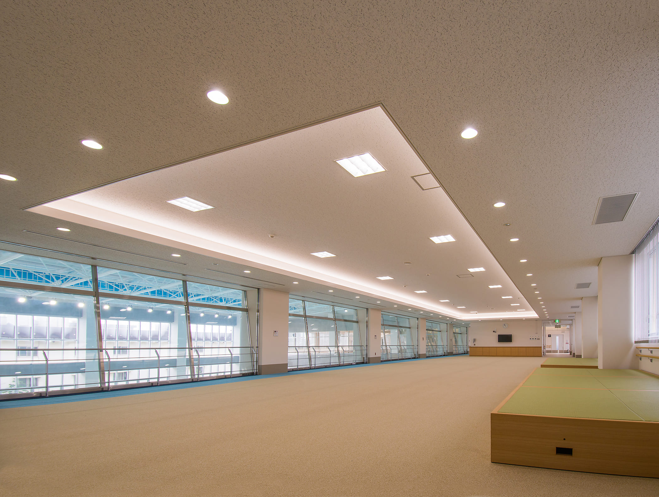 新福祉友愛プール新築工事