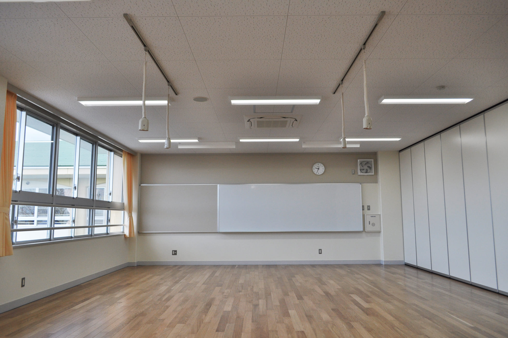 岐阜特別支援学校増築工事