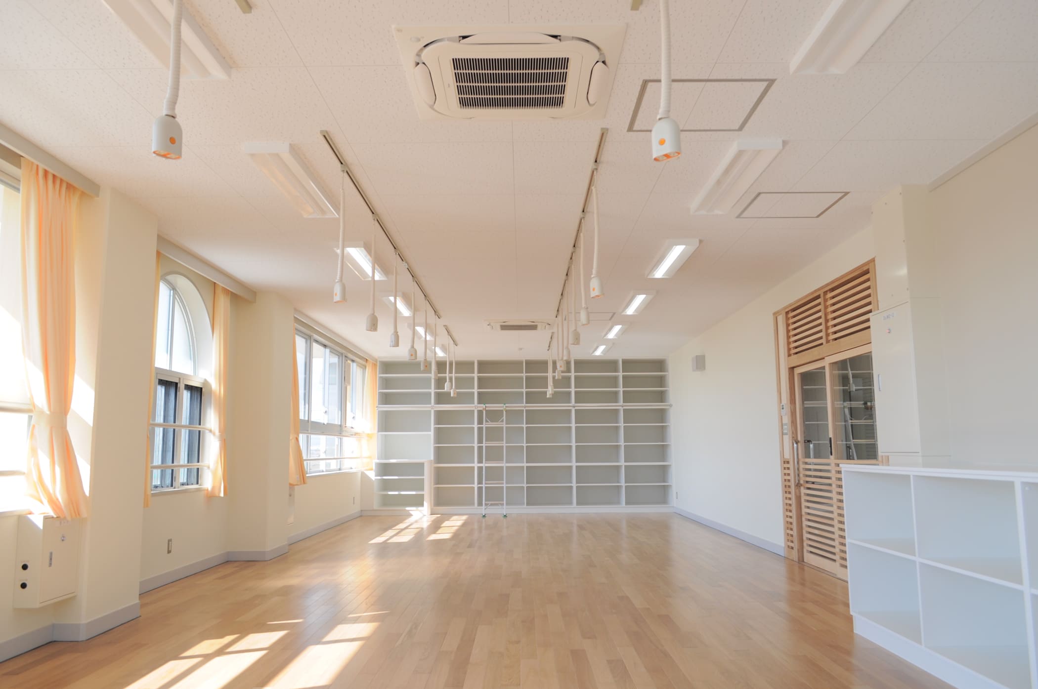 岐阜特別支援学校増築工事