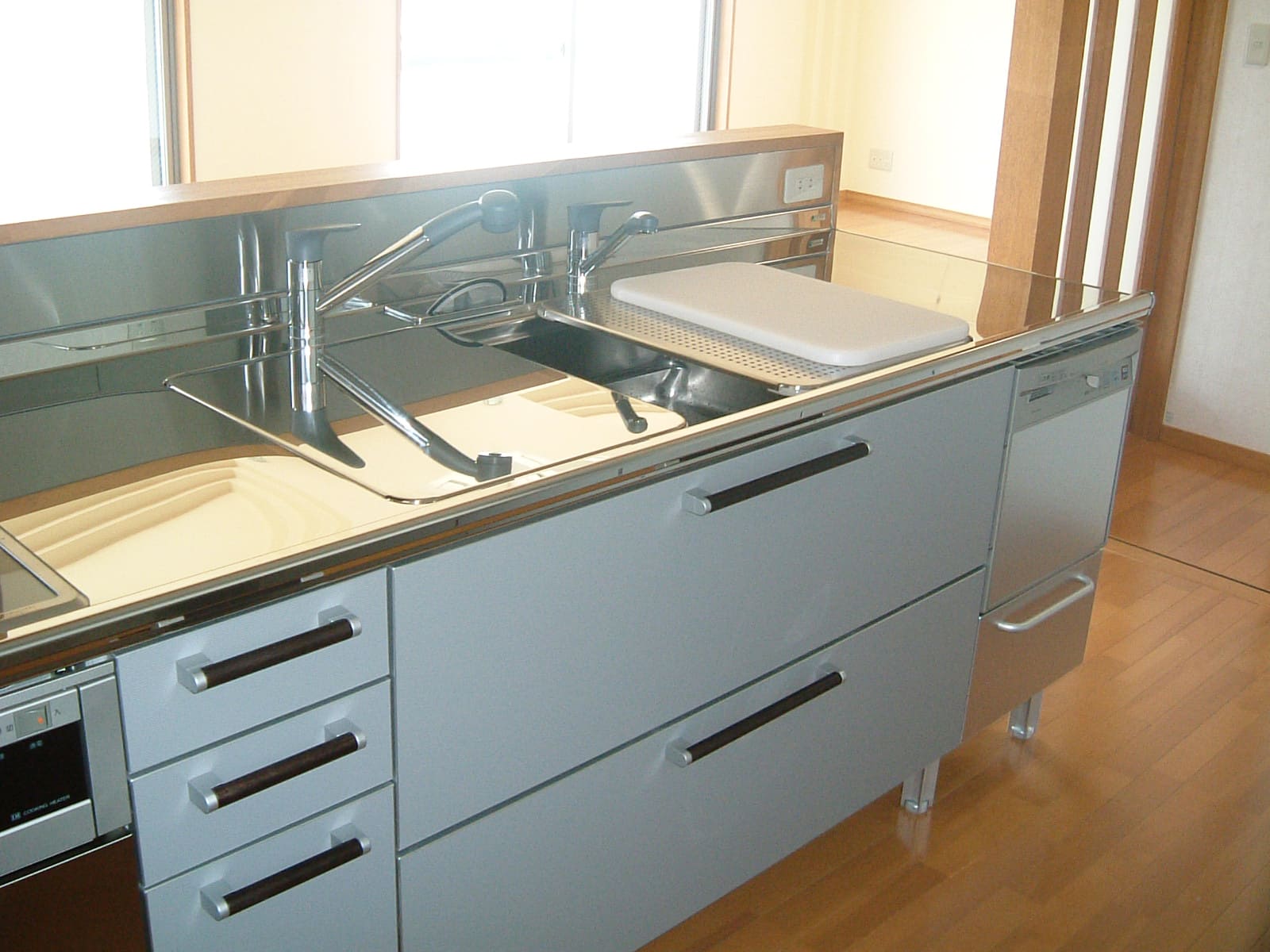 W様店舗併用住宅新築工事