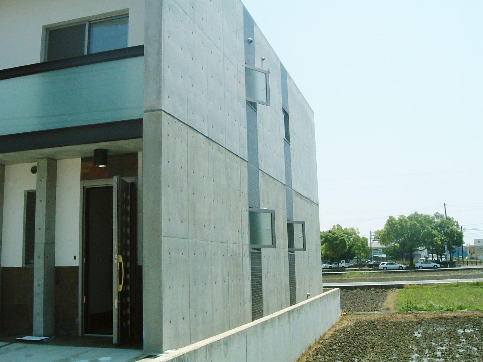 W様店舗併用住宅新築工事